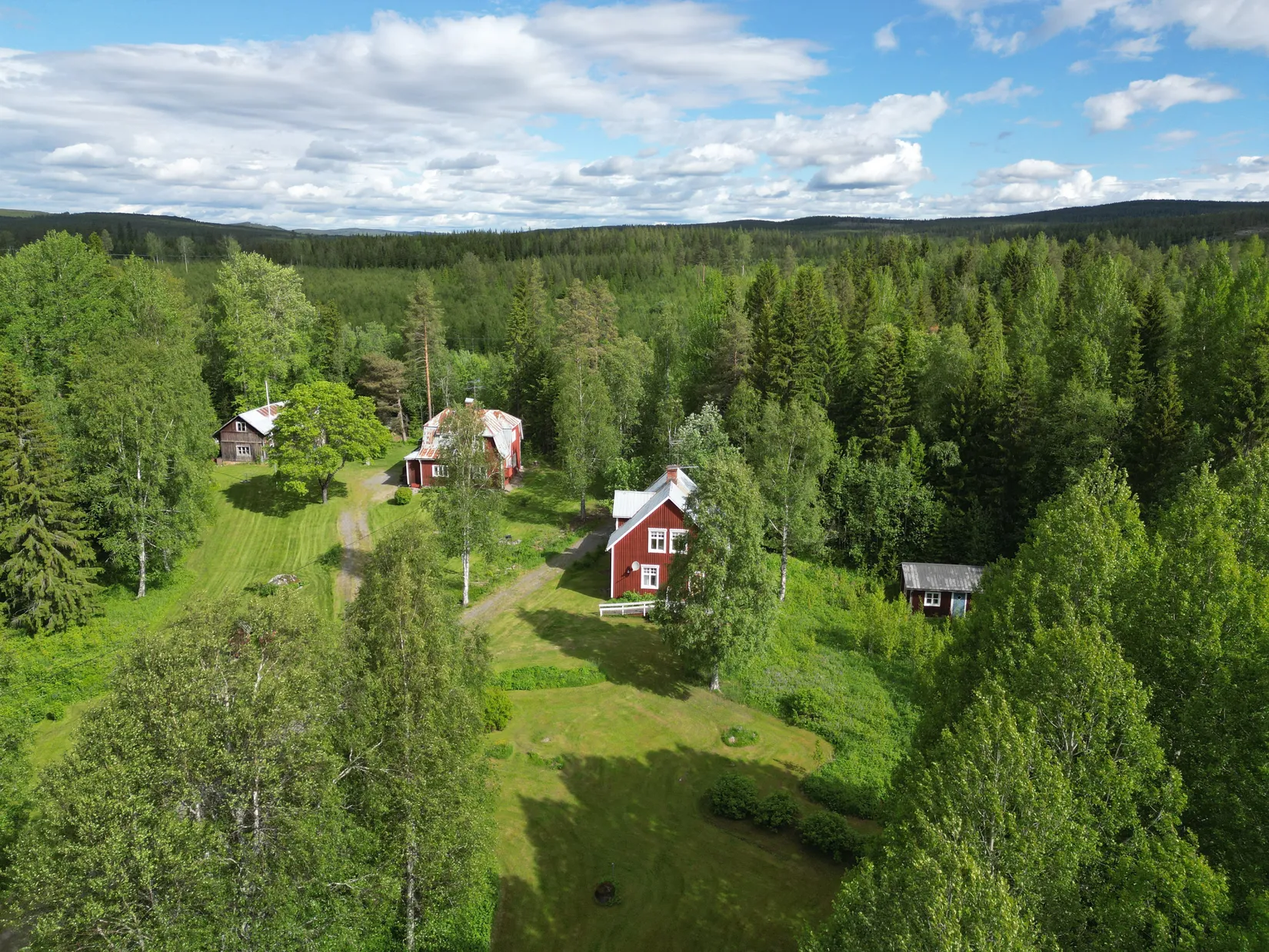 Fritidshus, Brattsbacka 38, Brattsbacka, Nordmaling