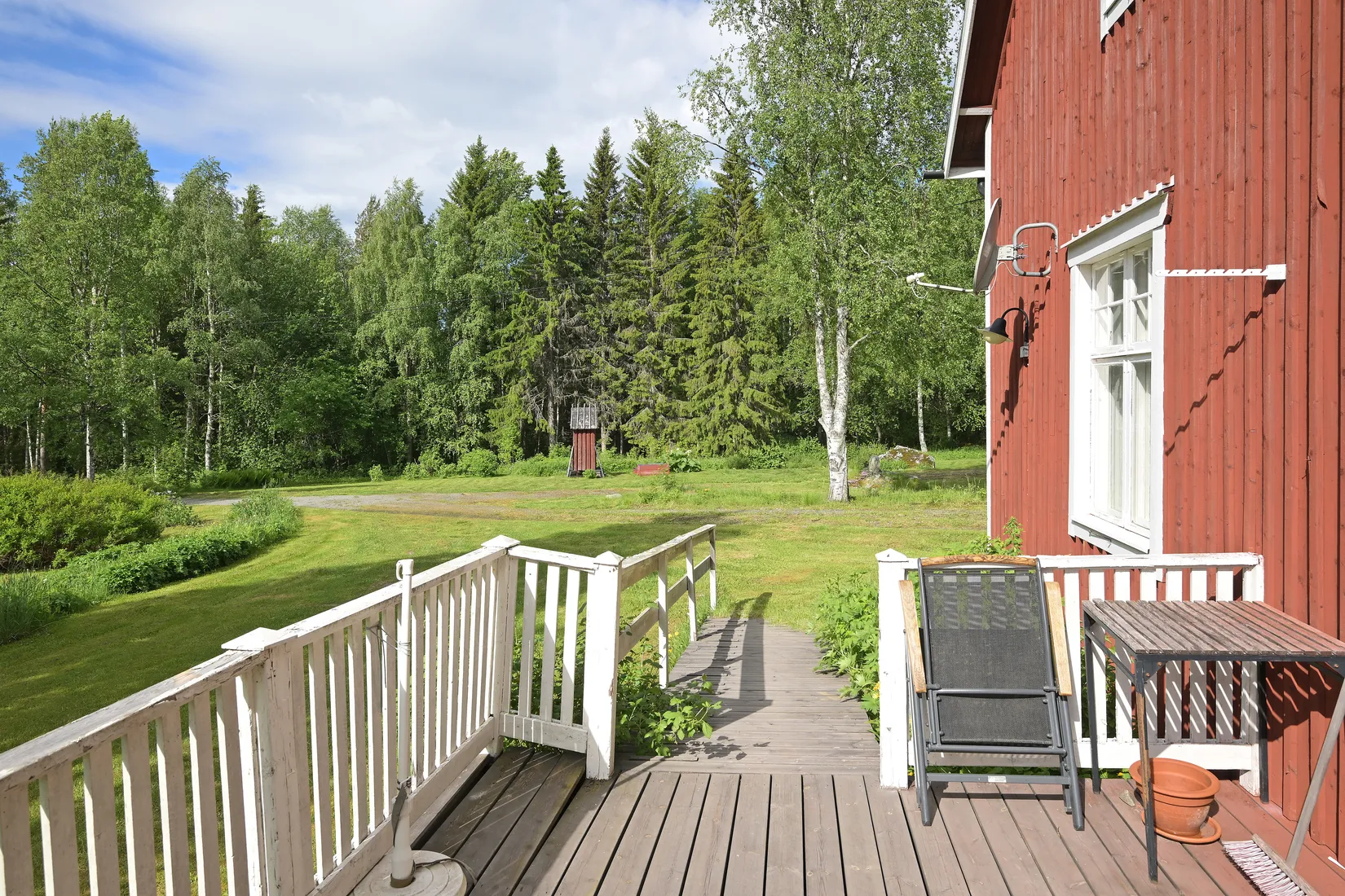 Fritidshus, Brattsbacka 38, Brattsbacka, Nordmaling