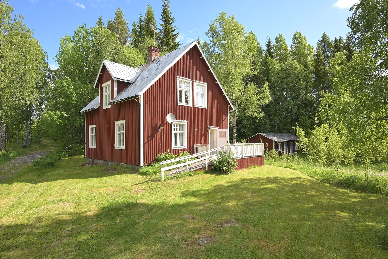 Fritidshus, Brattsbacka 38, Brattsbacka, Nordmaling