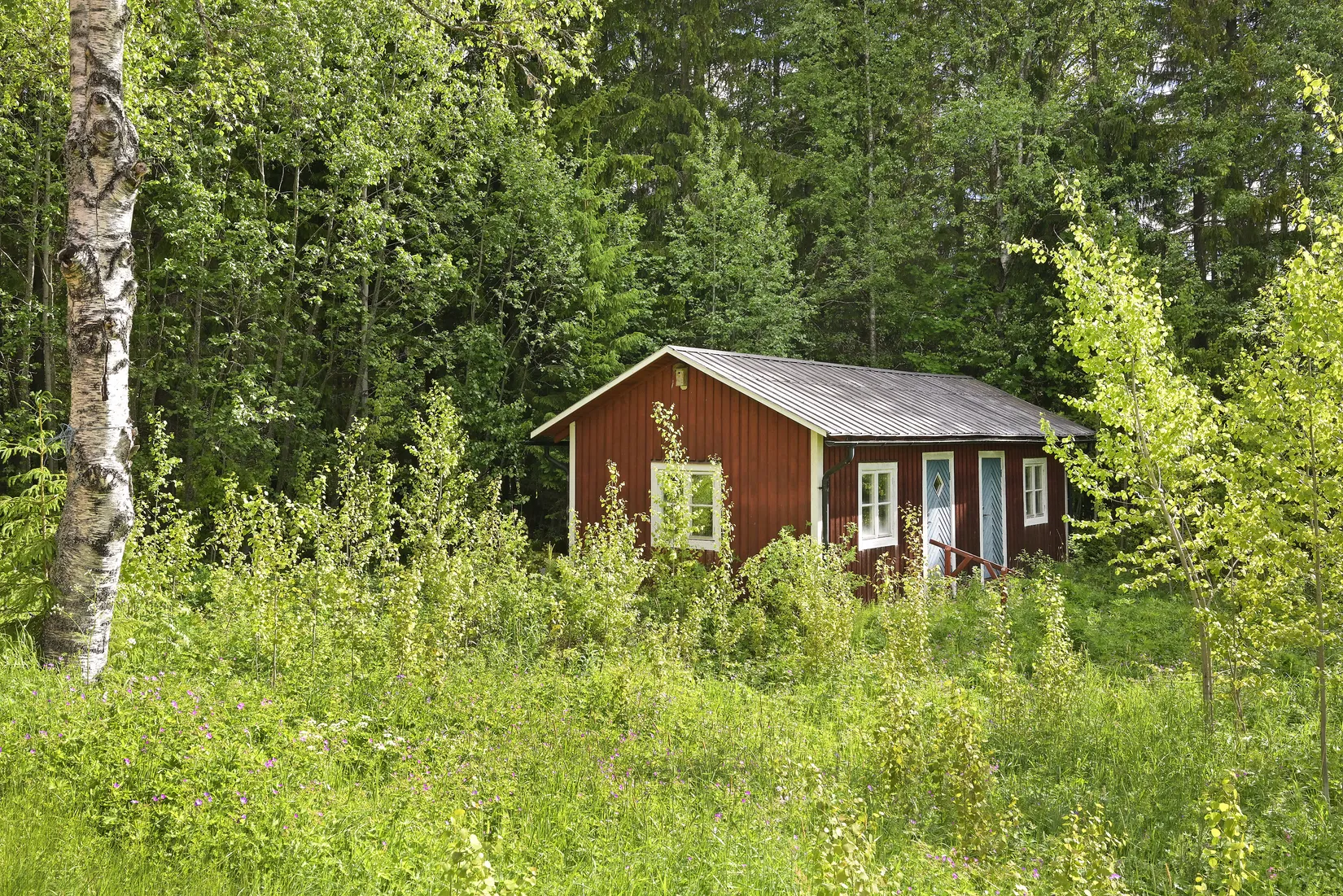Fritidshus, Brattsbacka 38, Brattsbacka, Nordmaling