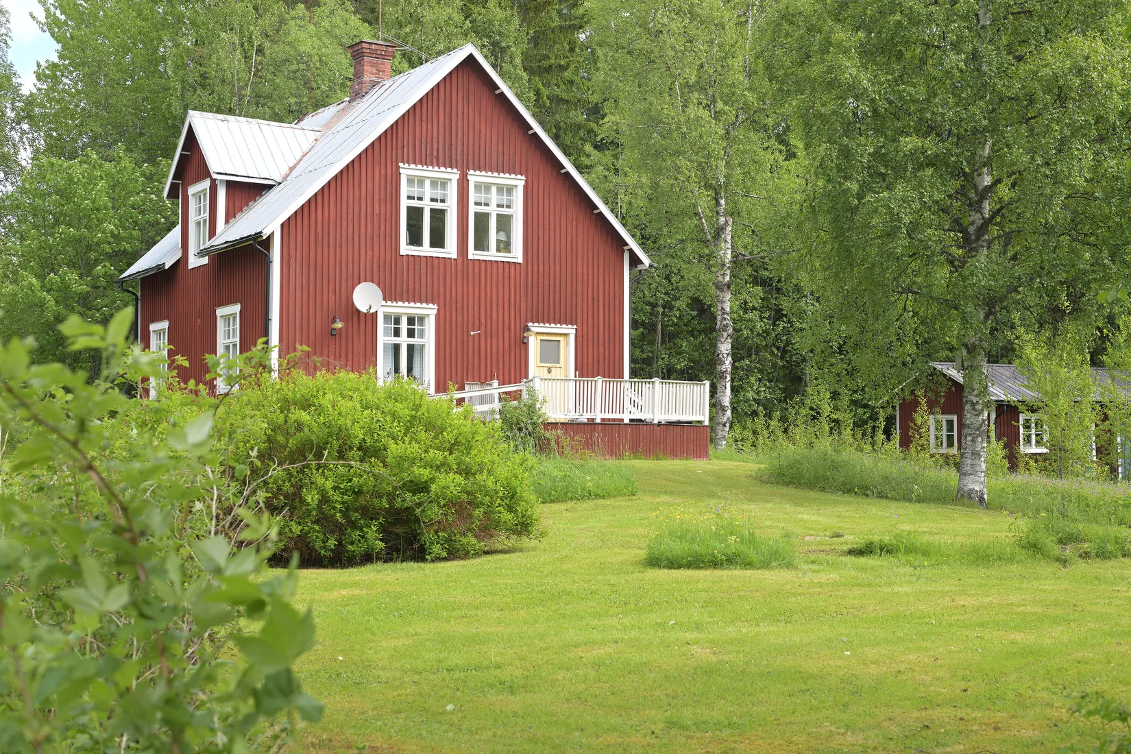 Fritidshus, Brattsbacka 38, Brattsbacka, Nordmaling
