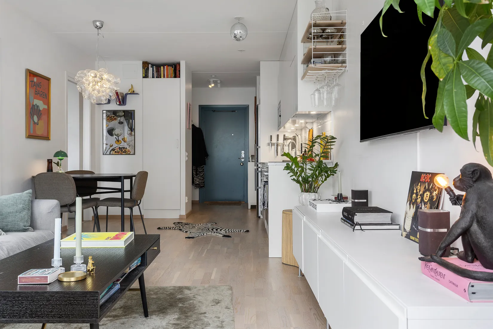 Bostadsrätt, Hållövägen 7, Blåsut, Stockholm