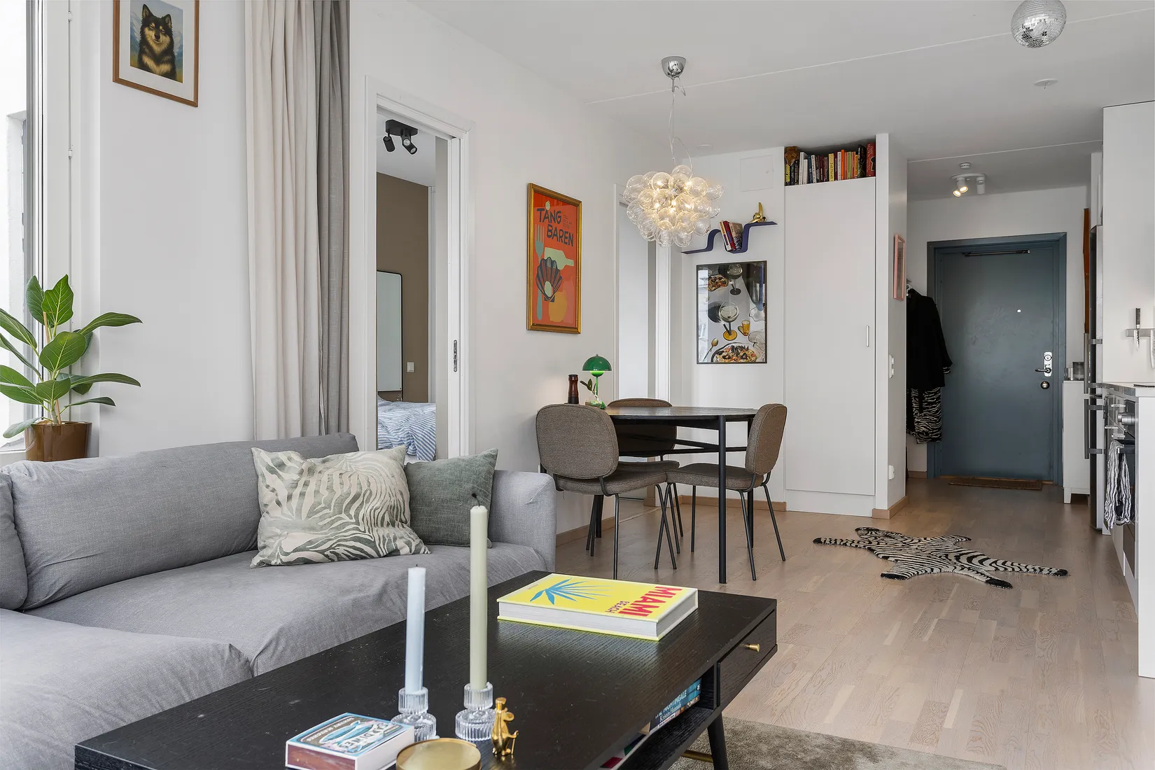 Bostadsrätt, Hållövägen 7, Blåsut, Stockholm