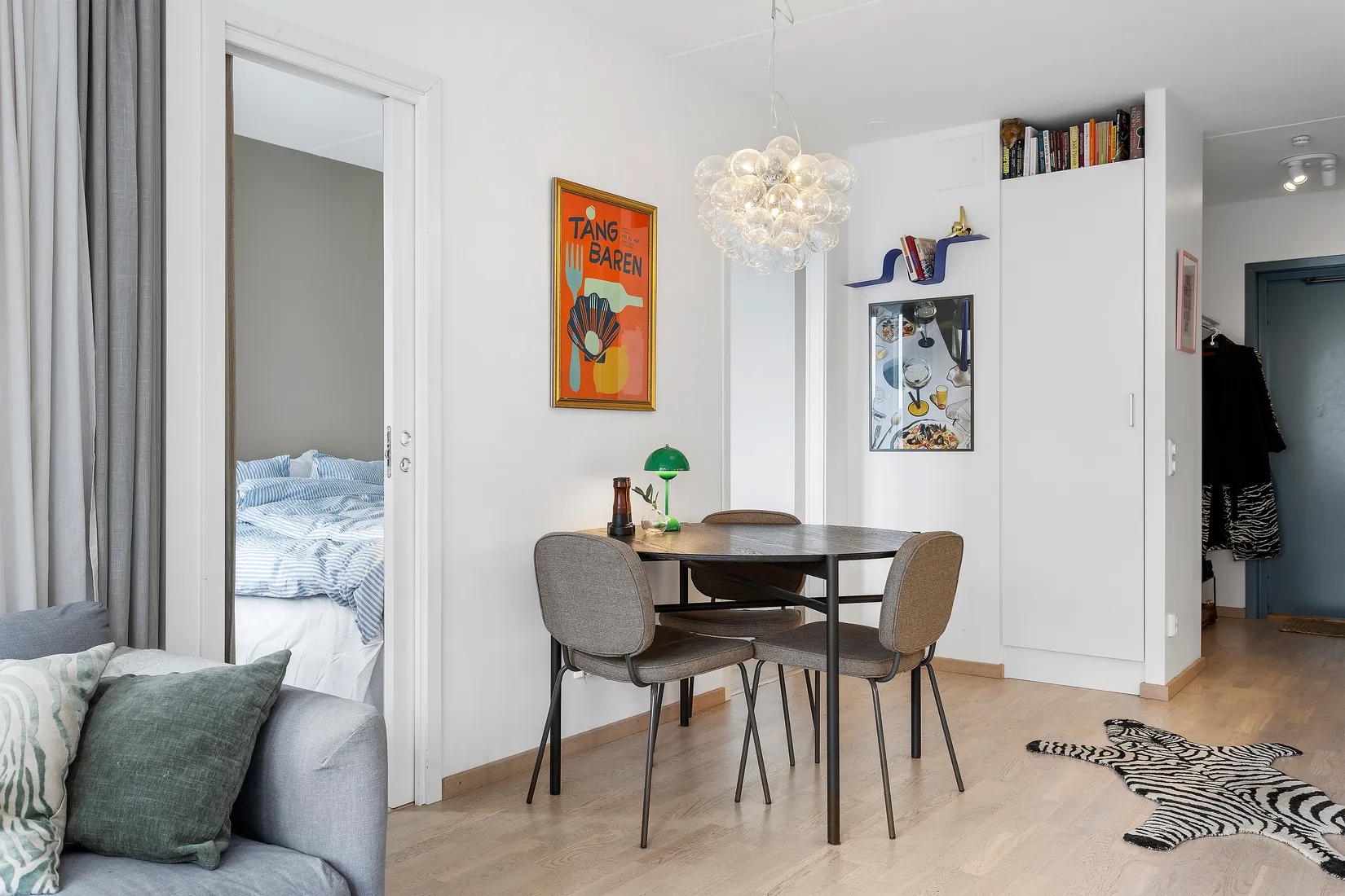 Bostadsrätt, Hållövägen 7, Blåsut, Stockholm
