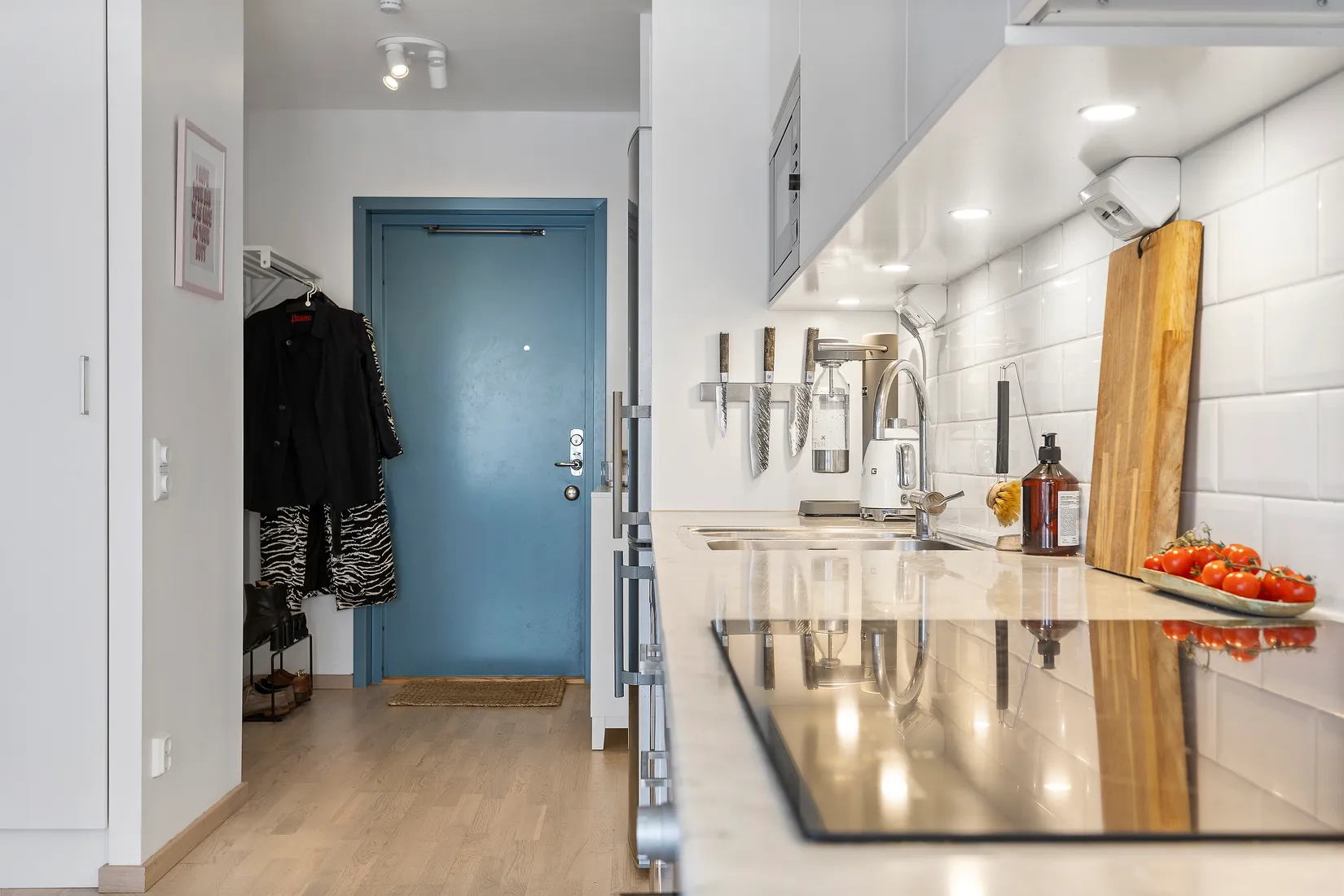Bostadsrätt, Hållövägen 7, Blåsut, Stockholm