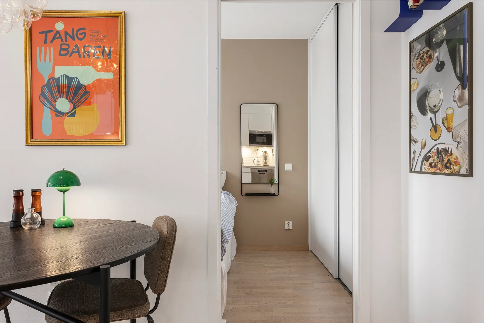 Bostadsrätt, Hållövägen 7, Blåsut, Stockholm