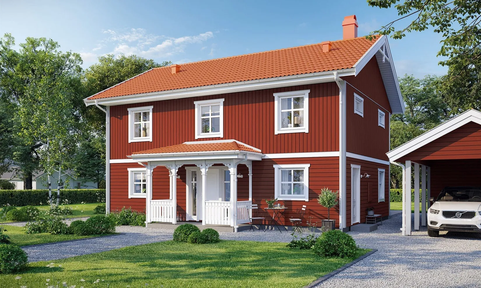 Villa, Britteviksvägen 4, Vidja, Huddinge