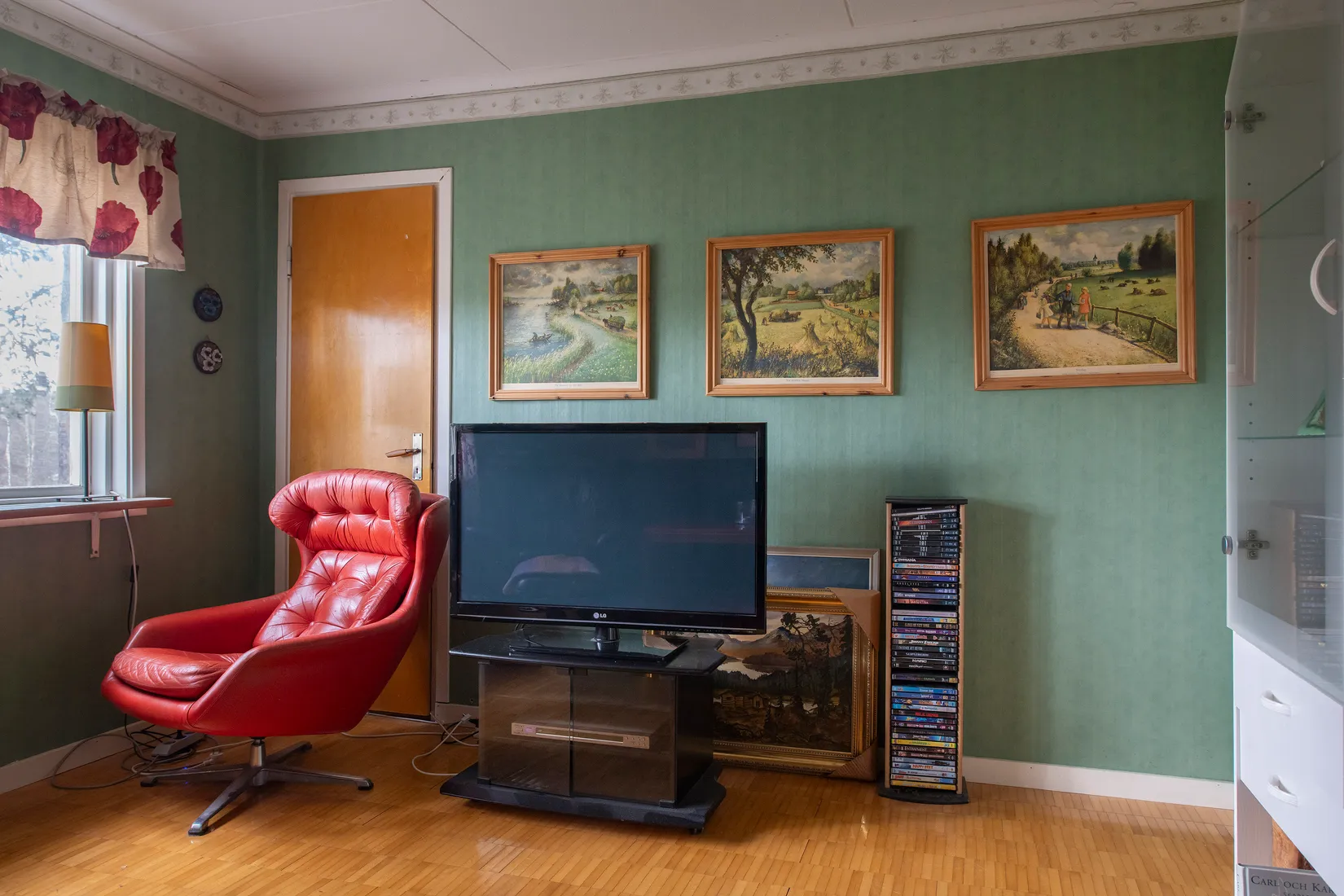 Villa, Byavägen 80 - bostad med företagsmöjlighet, Lycksele
