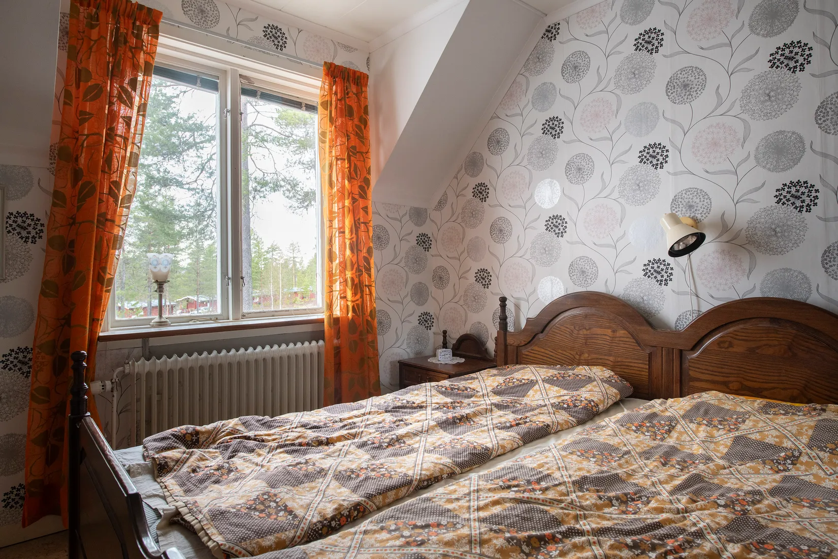 Villa, Byavägen 80 - bostad med företagsmöjlighet, Lycksele