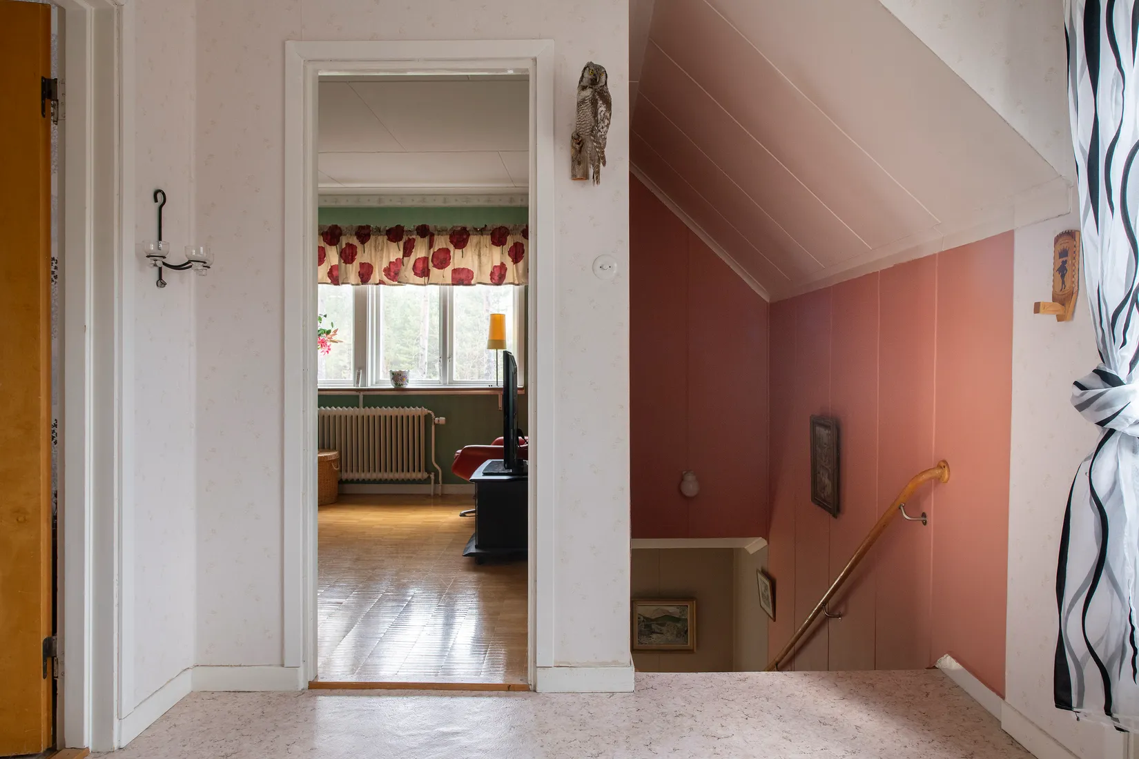 Villa, Byavägen 80 - bostad med företagsmöjlighet, Lycksele
