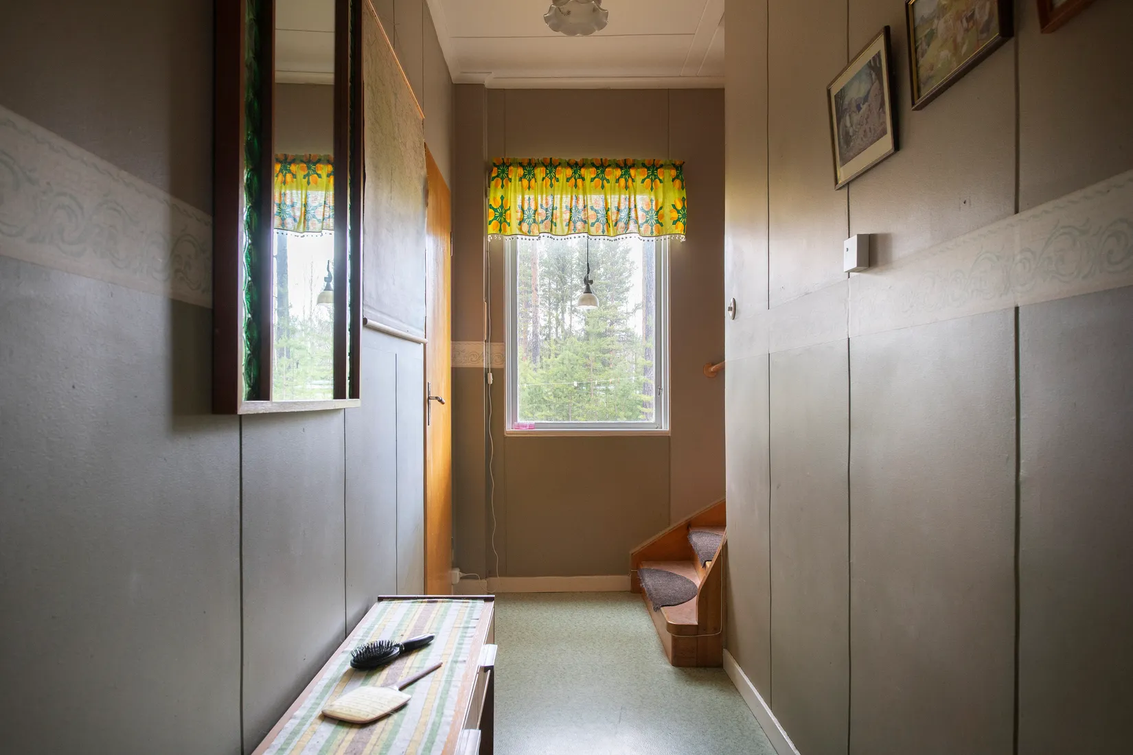 Villa, Byavägen 80 - bostad med företagsmöjlighet, Lycksele