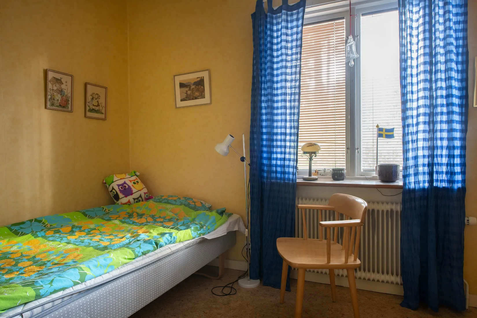 Villa, Byavägen 80 - bostad med företagsmöjlighet, Lycksele