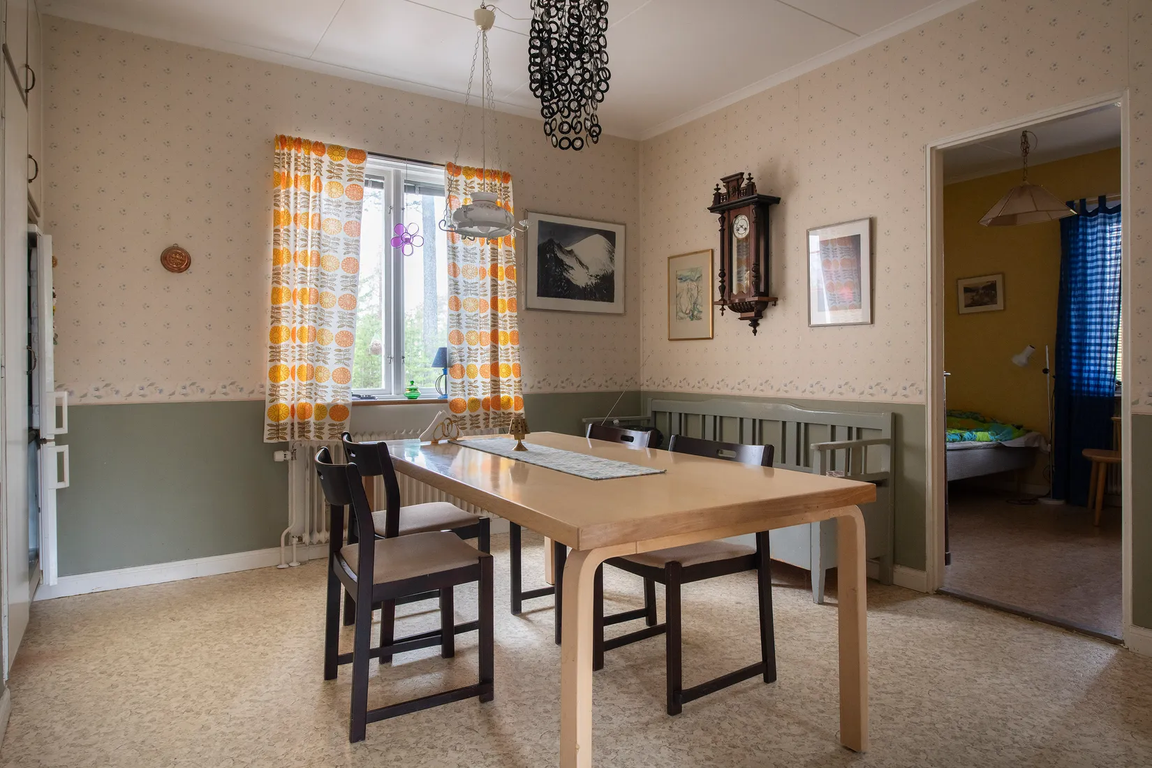 Villa, Byavägen 80 - bostad med företagsmöjlighet, Lycksele