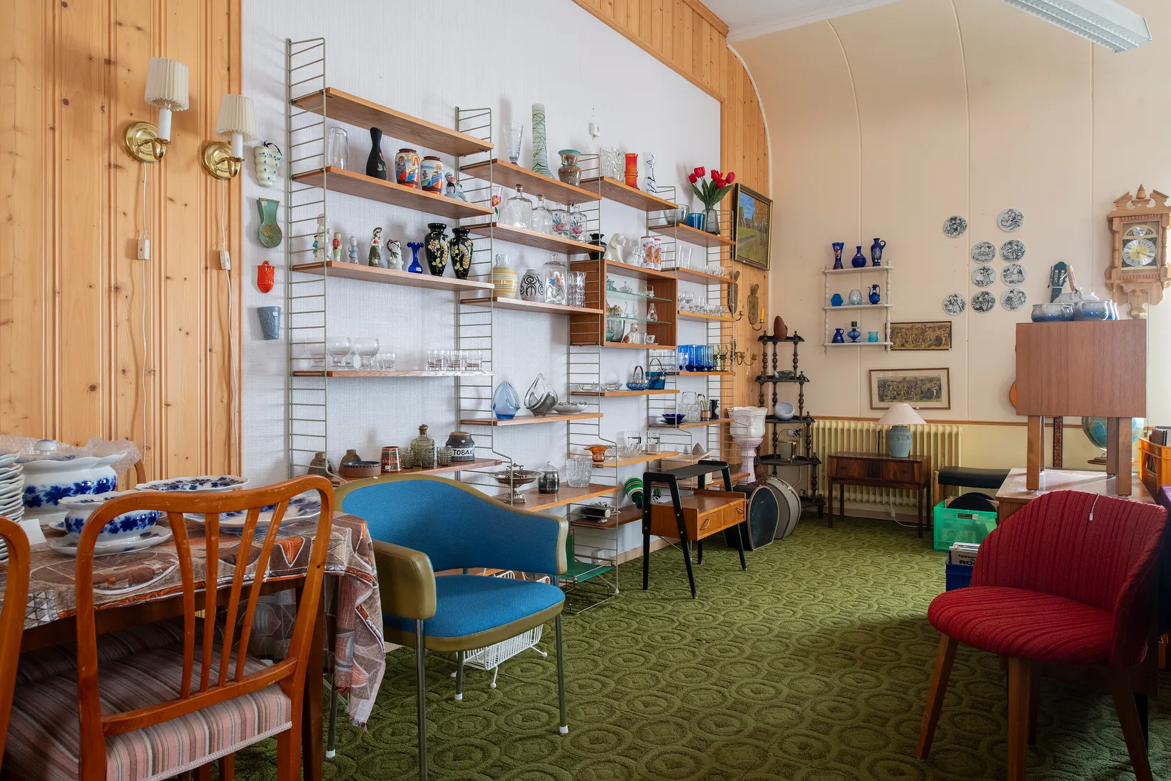 Villa, Byavägen 80 - bostad med företagsmöjlighet, Lycksele