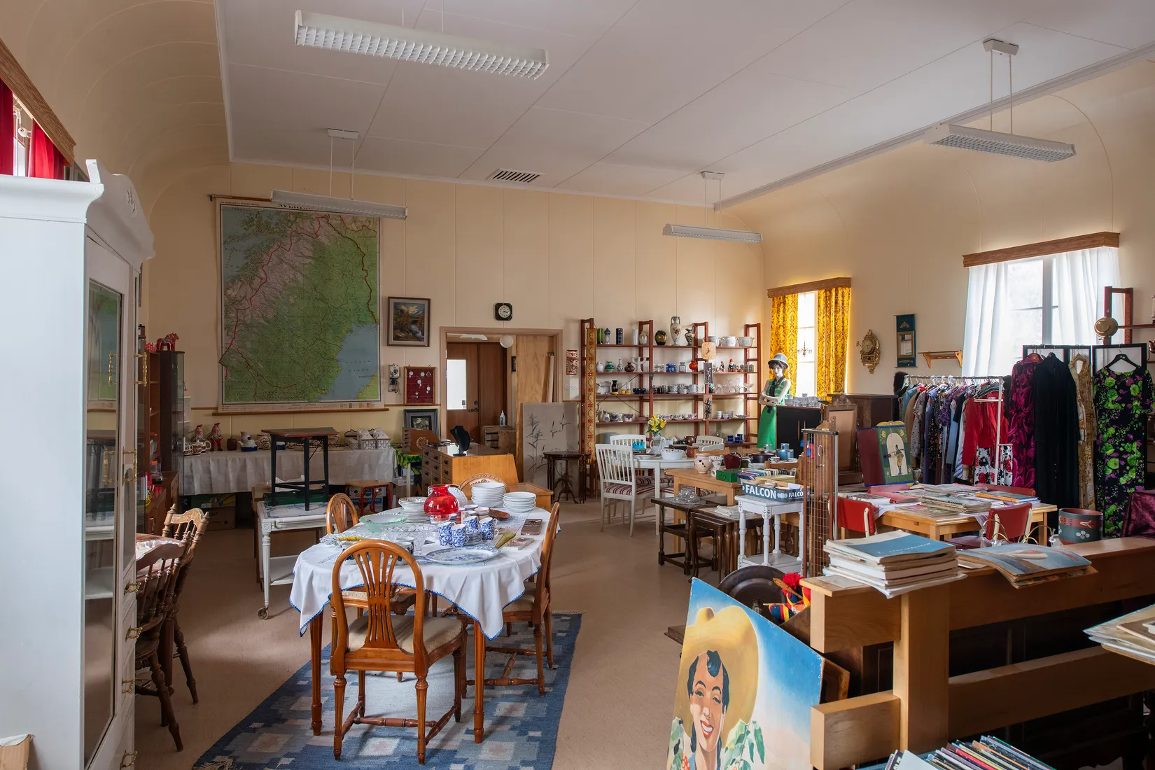 Villa, Byavägen 80 - bostad med företagsmöjlighet, Lycksele