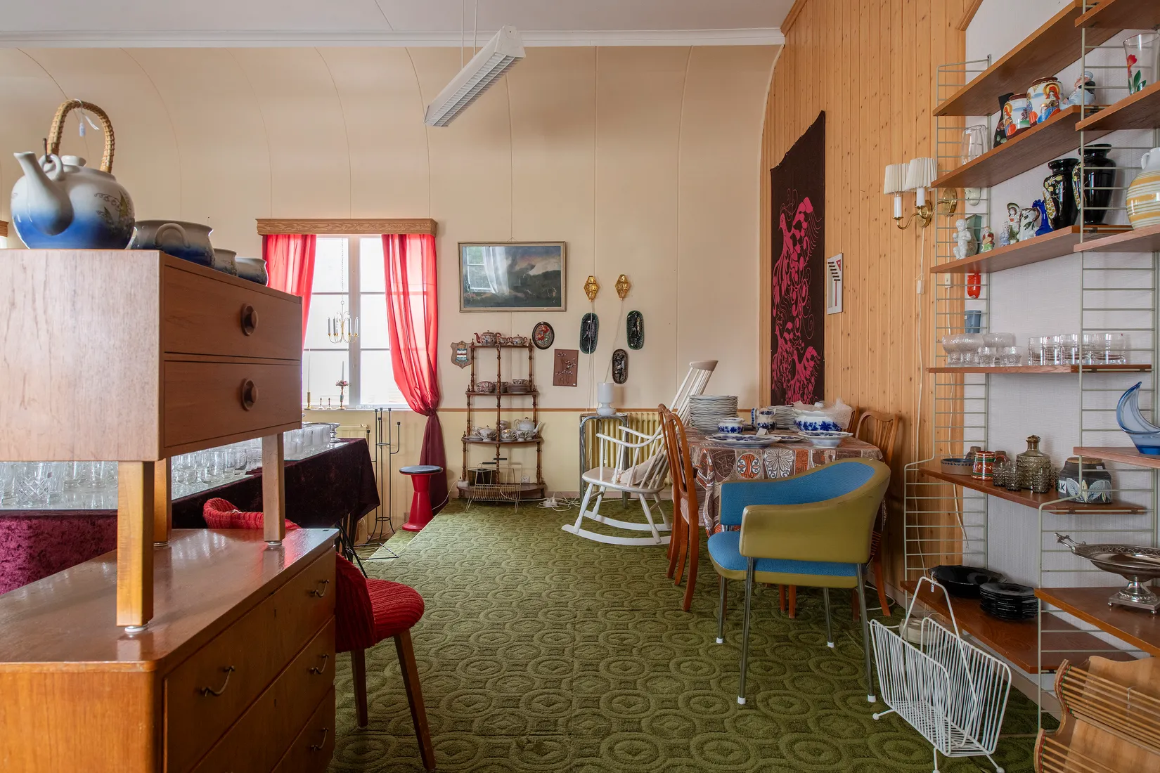 Villa, Byavägen 80 - bostad med företagsmöjlighet, Lycksele