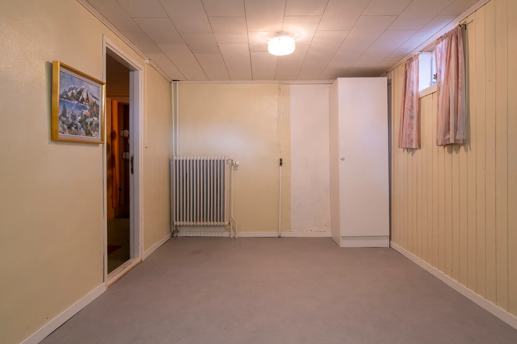 Villa, Byavägen 80 - bostad med företagsmöjlighet, Lycksele
