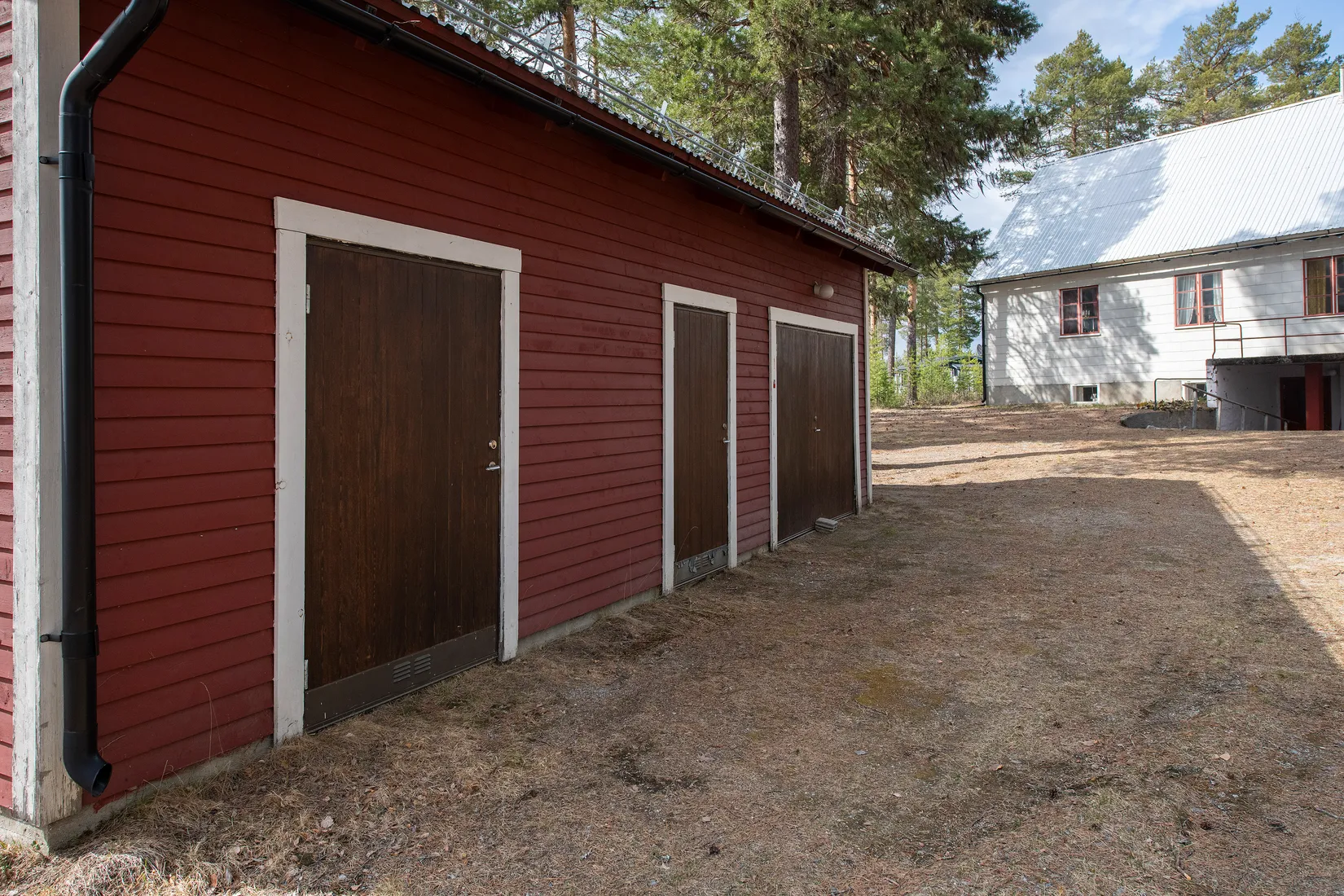 Villa, Byavägen 80 - bostad med företagsmöjlighet, Lycksele