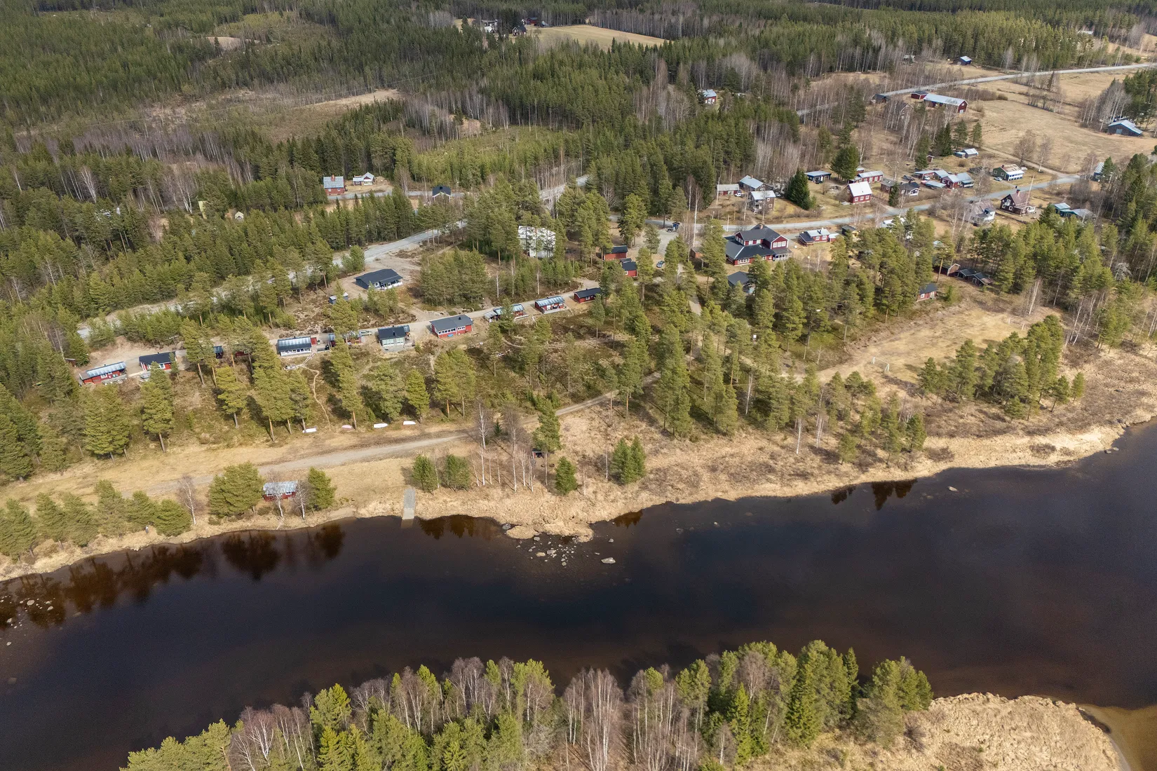 Villa, Byavägen 80 - bostad med företagsmöjlighet, Lycksele