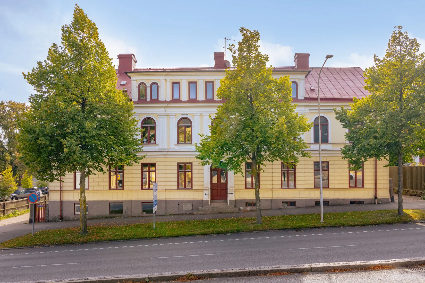 Bostadsrätt, Norra Esplanaden 9, Centrum, Växjö