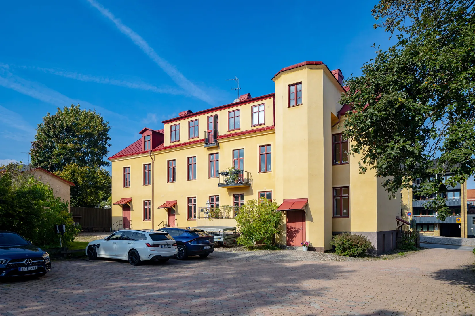 Bostadsrätt, Norra Esplanaden 9, Centrum, Växjö