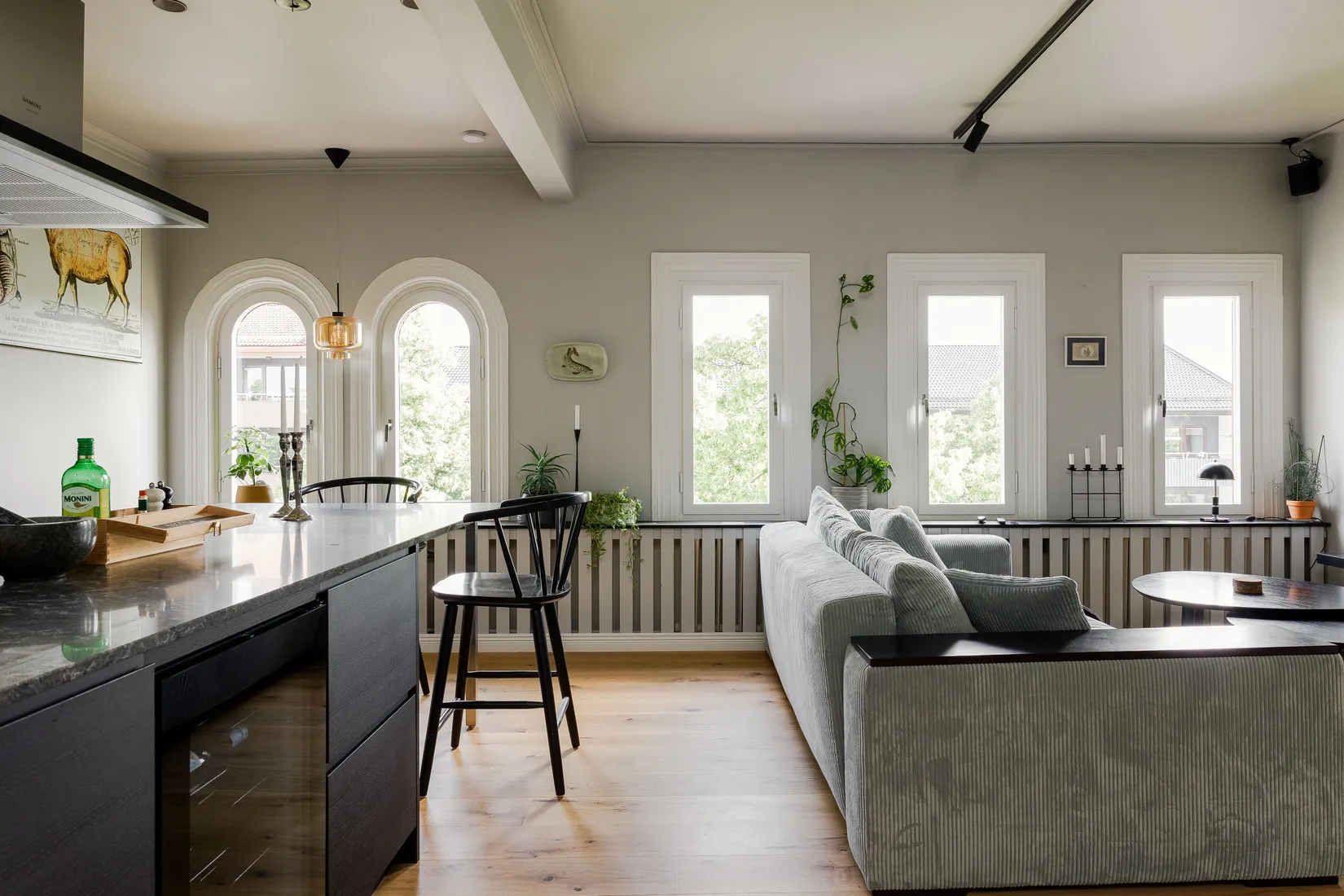 Bostadsrätt, Norra Esplanaden 9, Centrum, Växjö