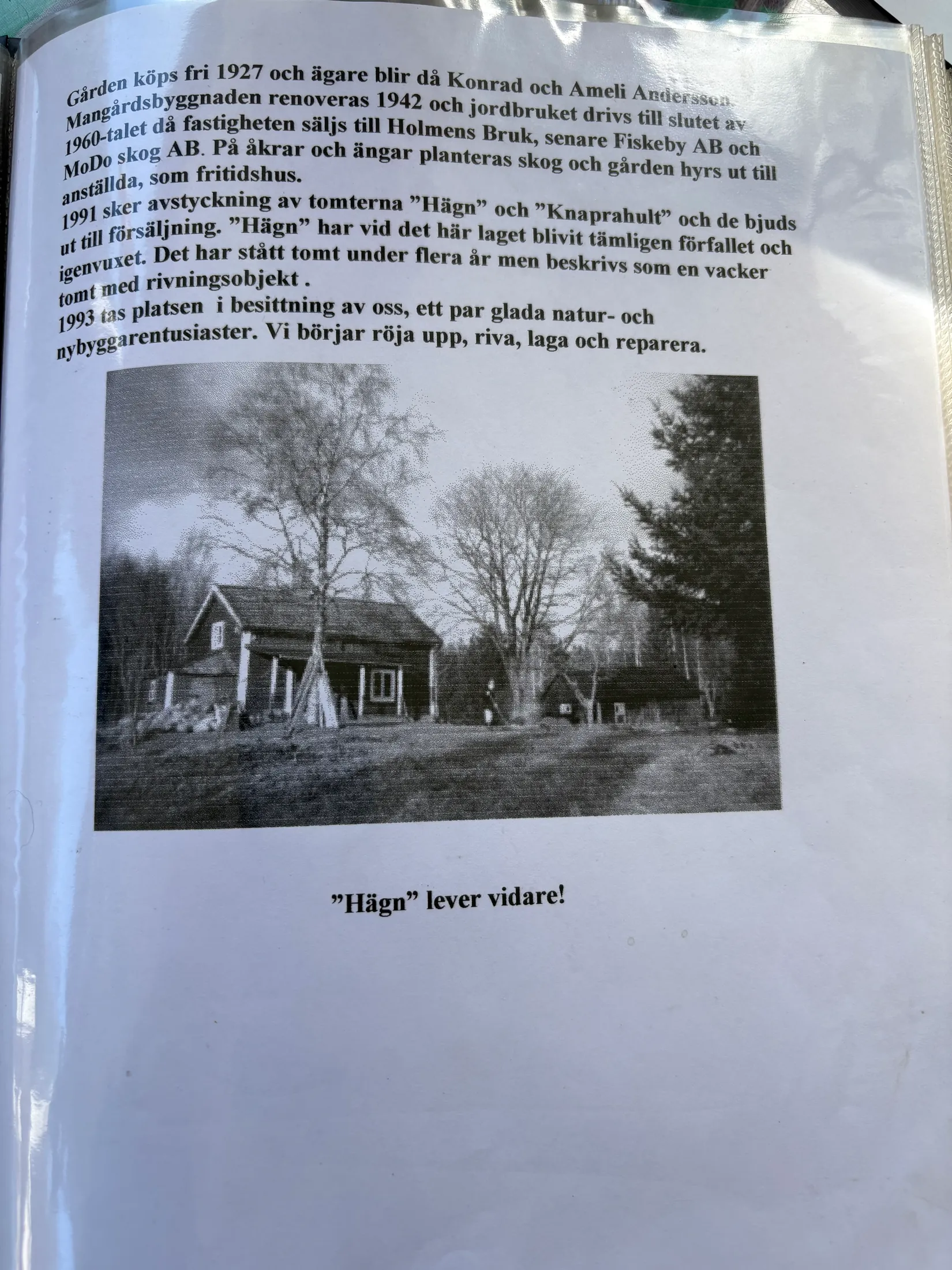 Fritidshus, Vånga Hägn, Vånga, Norrköping