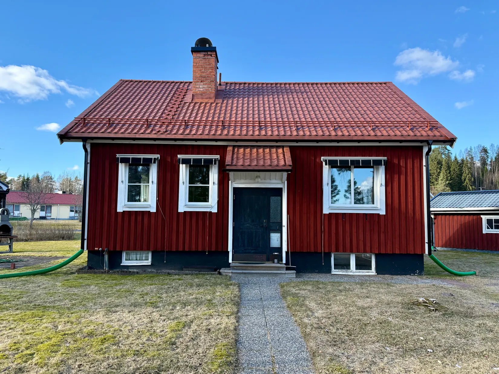 Villa, Tallmovägen 13, Likenäs, Torsby