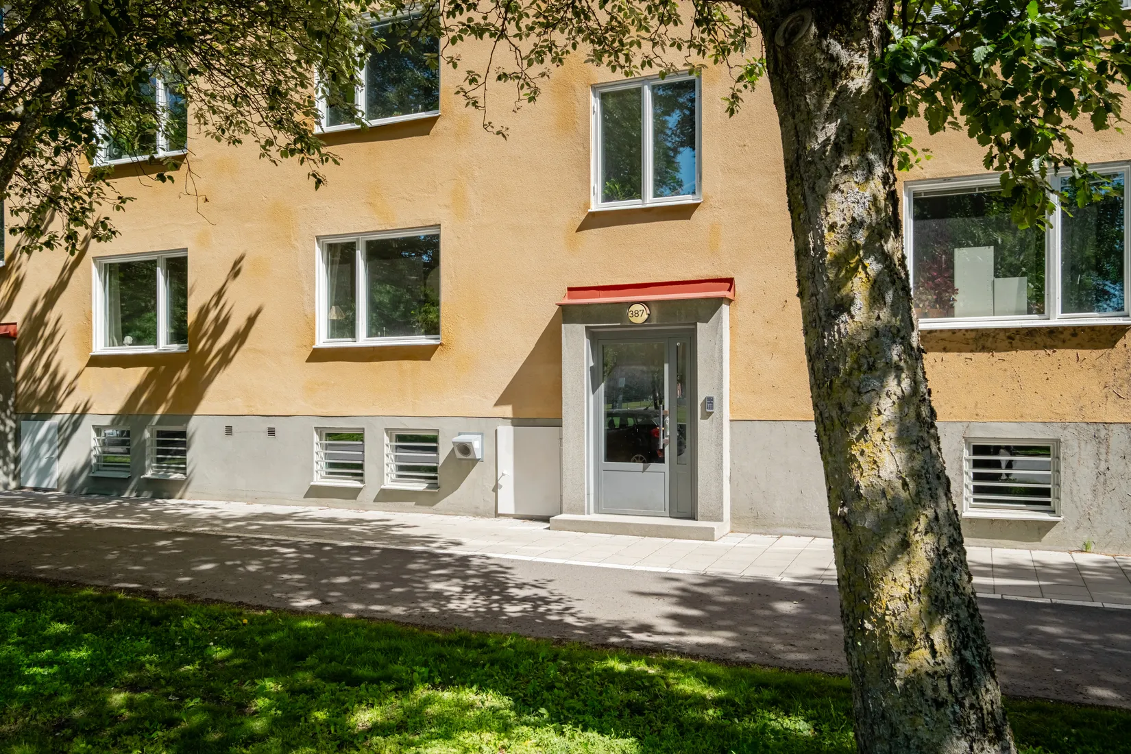 Bostadsrätt, Sockenvägen 387, Stockholm