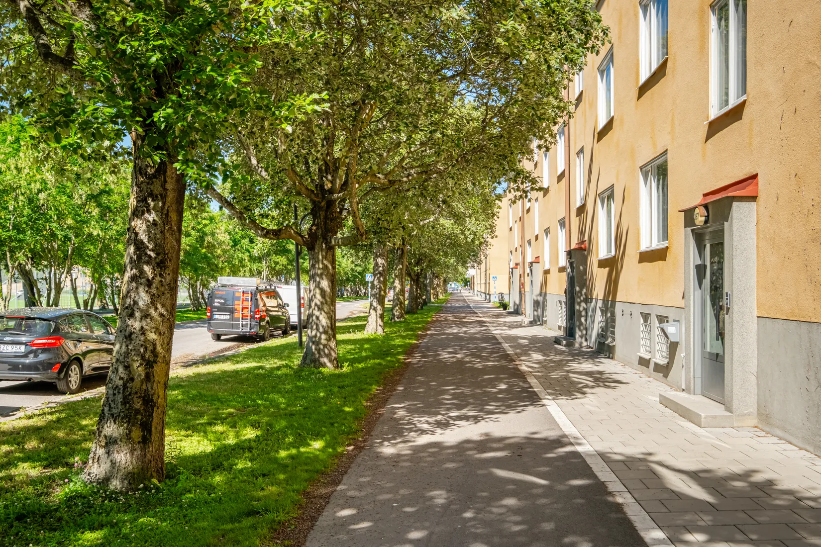 Bostadsrätt, Sockenvägen 387, Stockholm