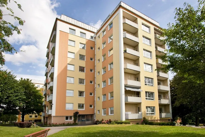 Bostadsrätt, Bildradiogatan 2, Järnbrott, Göteborg