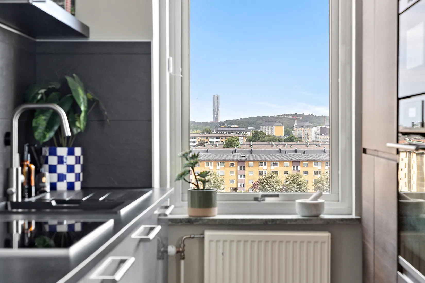 Bostadsrätt, Bildradiogatan 2, Järnbrott, Göteborg