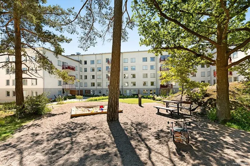Bostadsrätt, Lotta Svärds Gränd 3, Hägersten / Fruängen, Stockholm