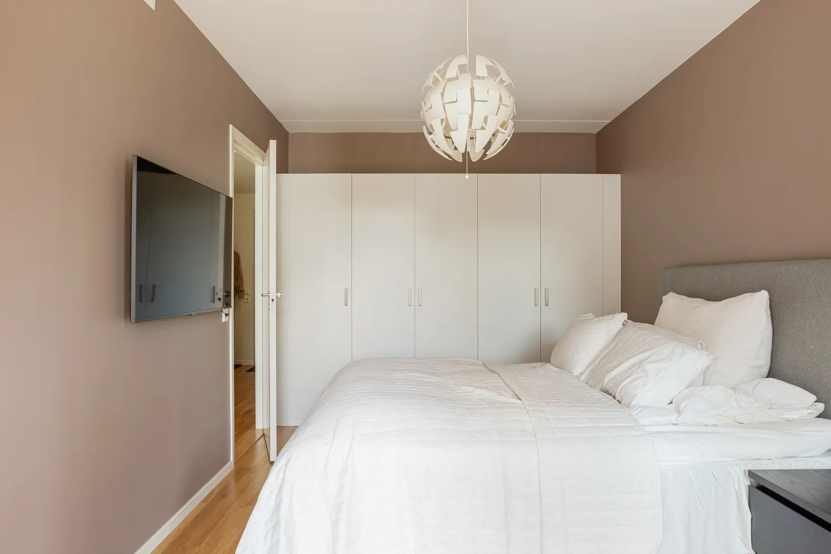 Bostadsrätt, Lotta Svärds Gränd 3, Hägersten / Fruängen, Stockholm