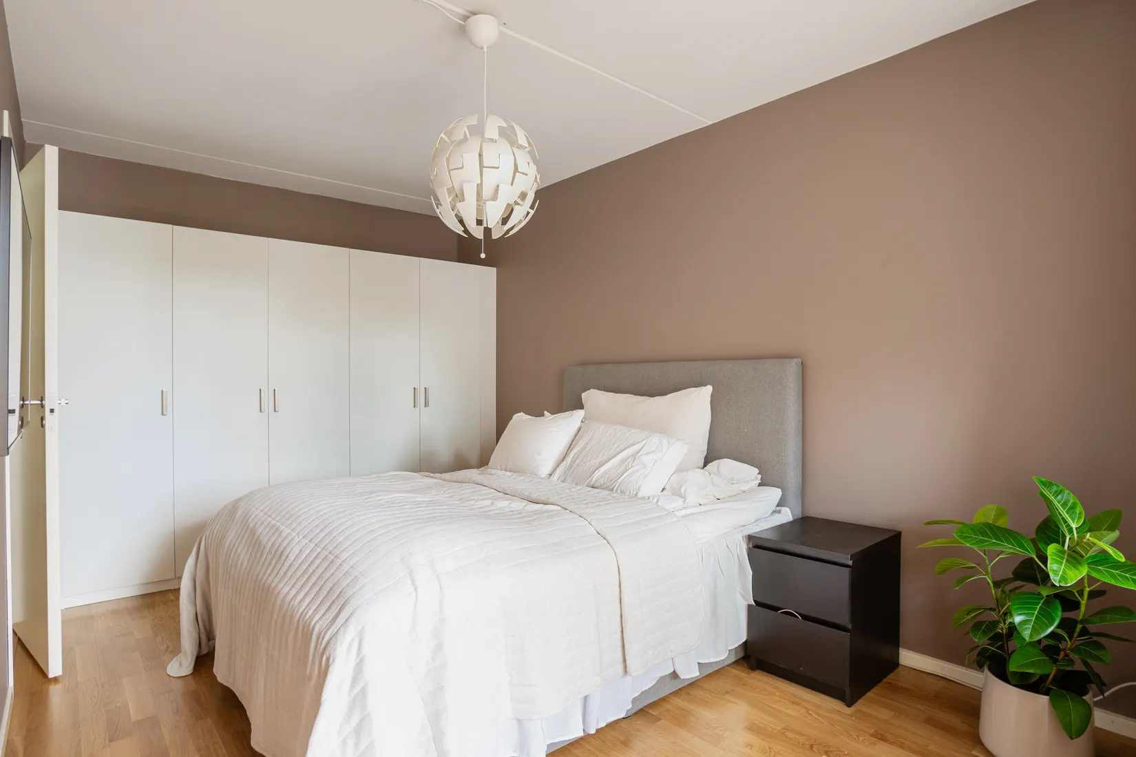 Bostadsrätt, Lotta Svärds Gränd 3, Hägersten / Fruängen, Stockholm