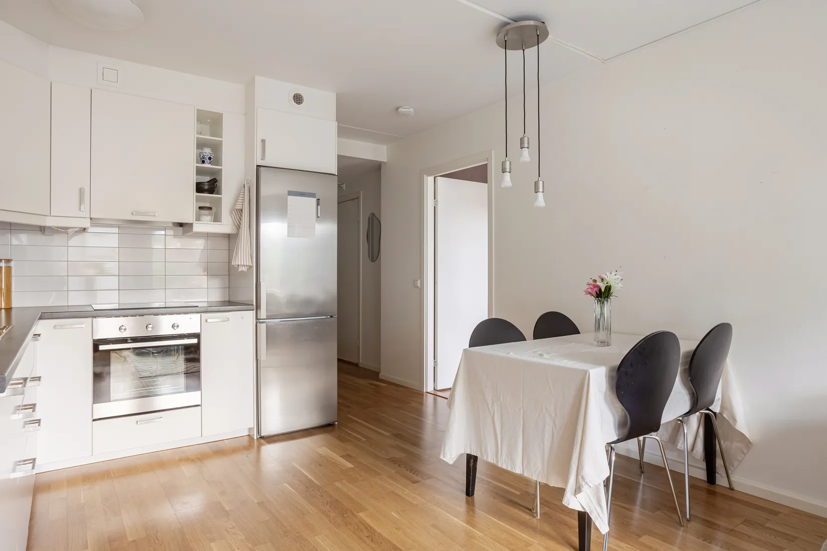 Bostadsrätt, Lotta Svärds Gränd 3, Hägersten / Fruängen, Stockholm