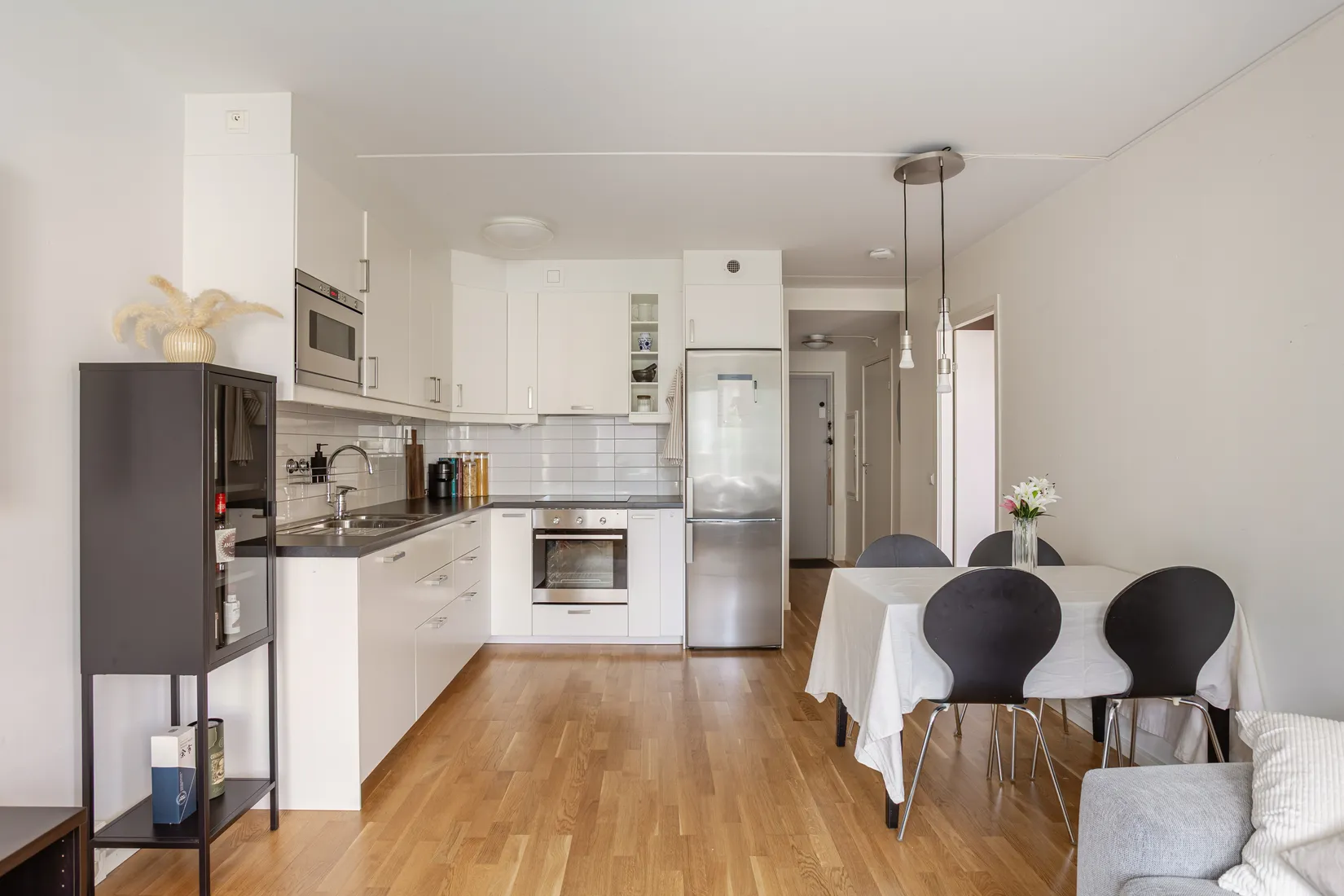 Bostadsrätt, Lotta Svärds Gränd 3, Hägersten / Fruängen, Stockholm