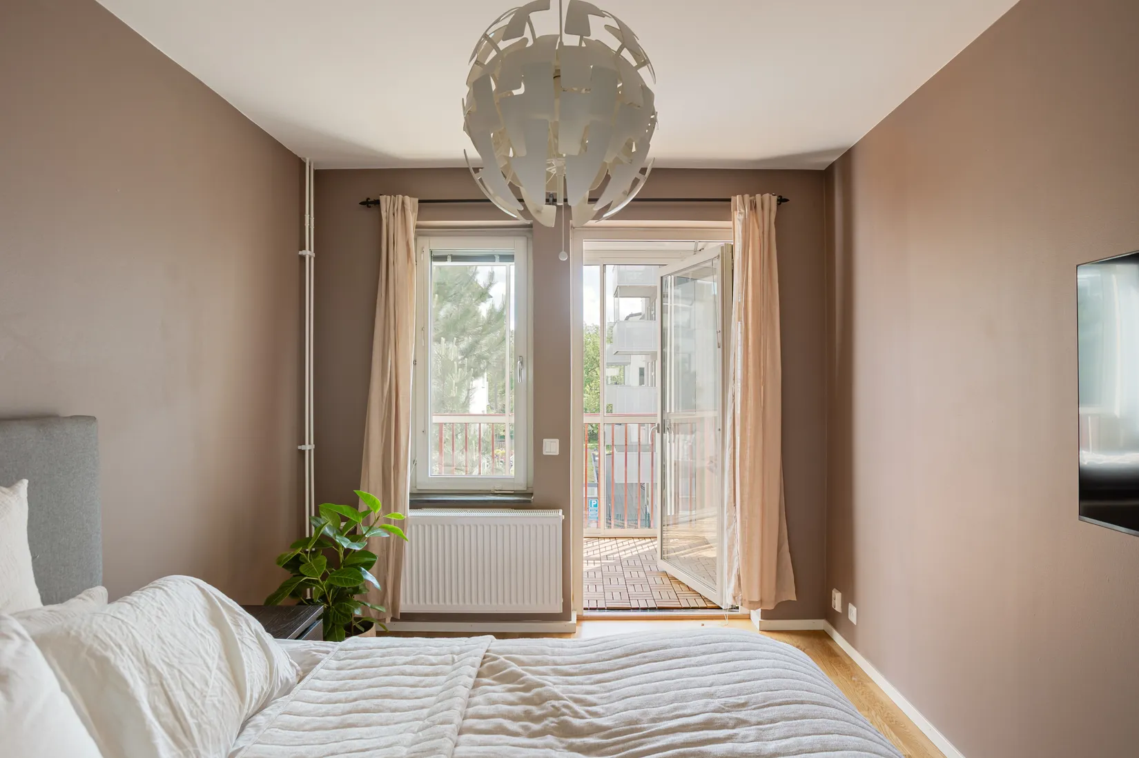 Bostadsrätt, Lotta Svärds Gränd 3, Hägersten / Fruängen, Stockholm