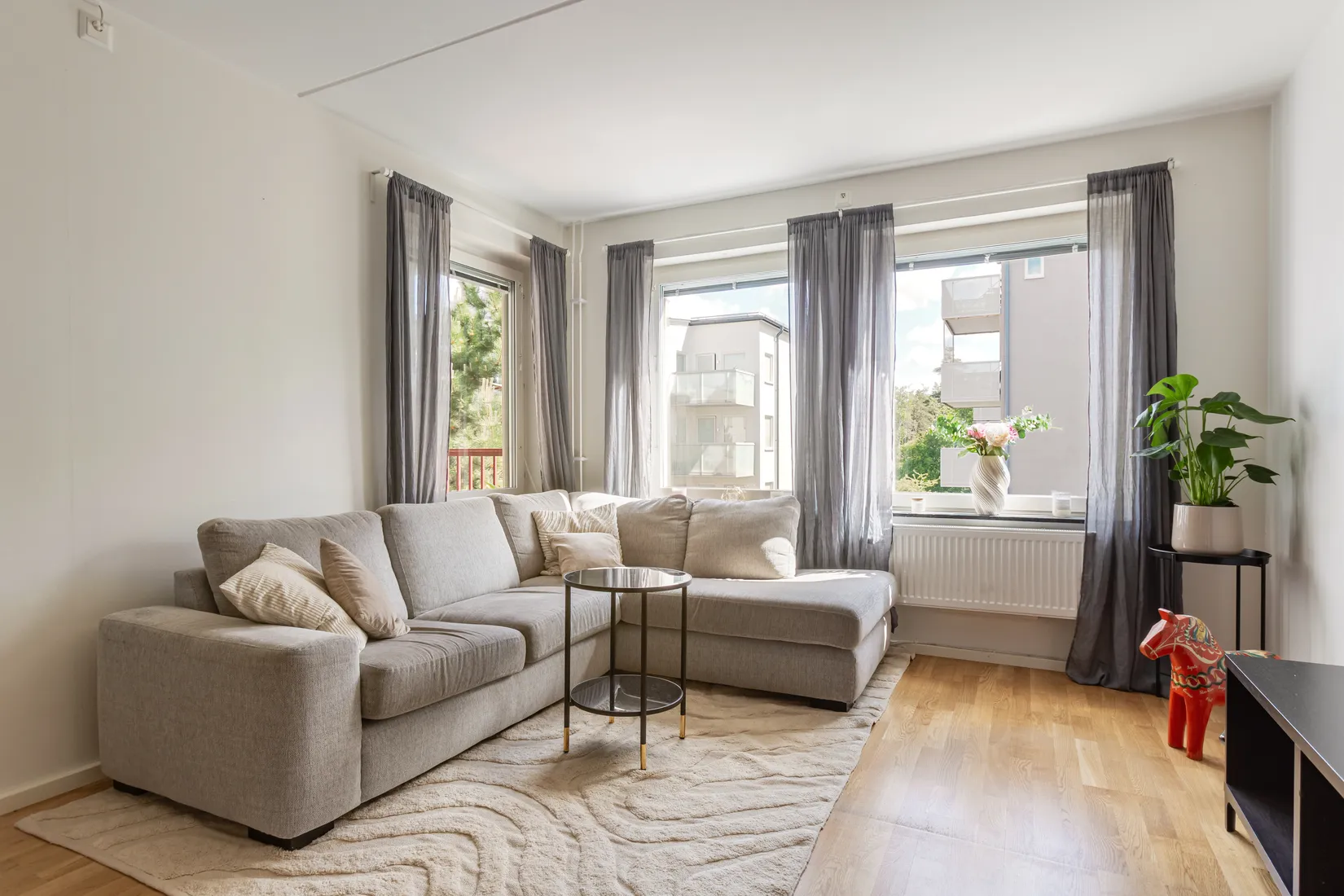 Bostadsrätt, Lotta Svärds Gränd 3, Hägersten / Fruängen, Stockholm