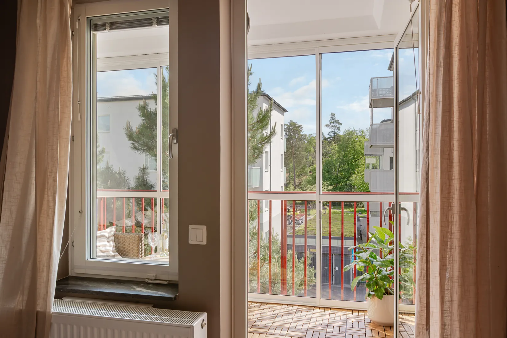 Bostadsrätt, Lotta Svärds Gränd 3, Hägersten / Fruängen, Stockholm