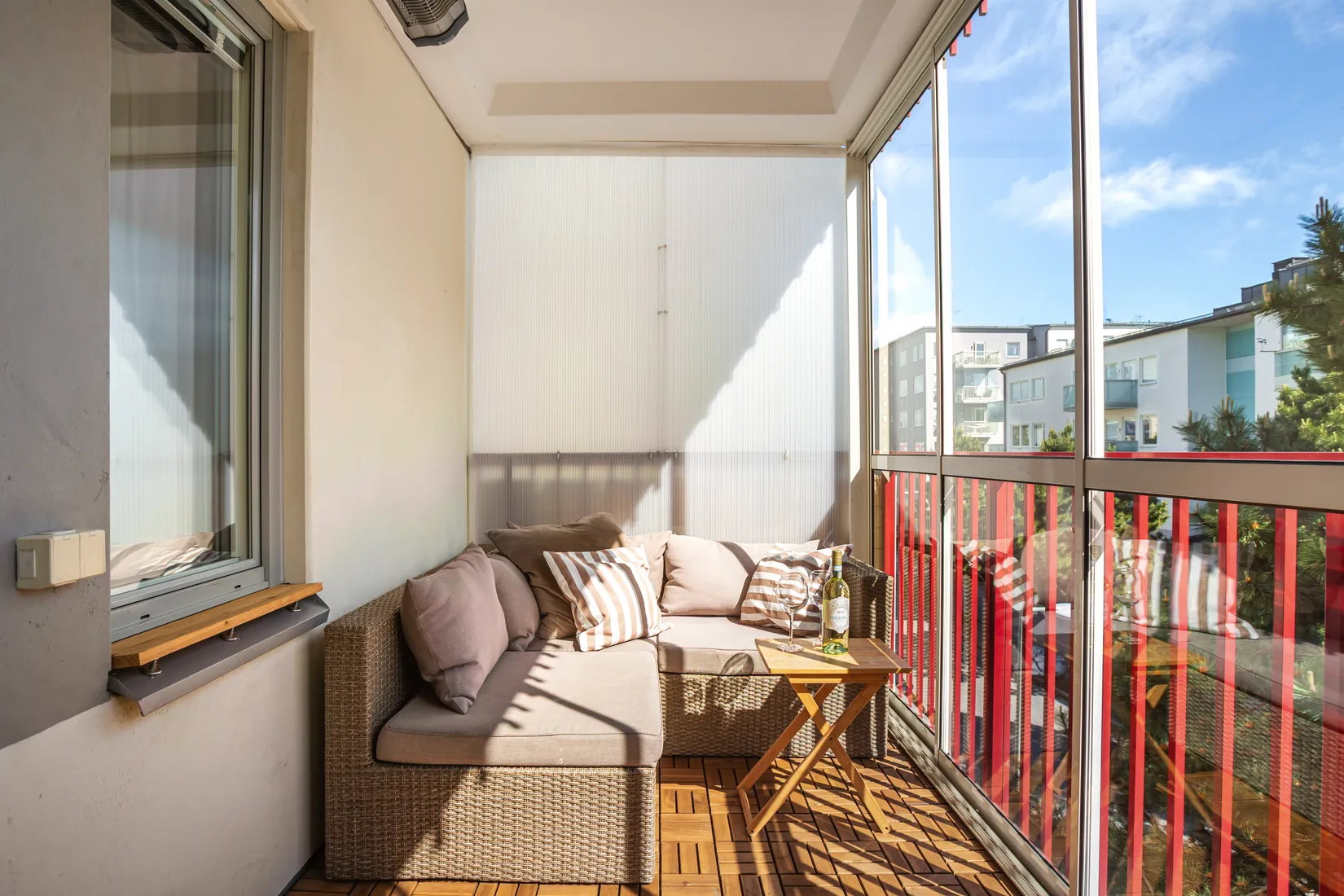 Bostadsrätt, Lotta Svärds Gränd 3, Hägersten / Fruängen, Stockholm