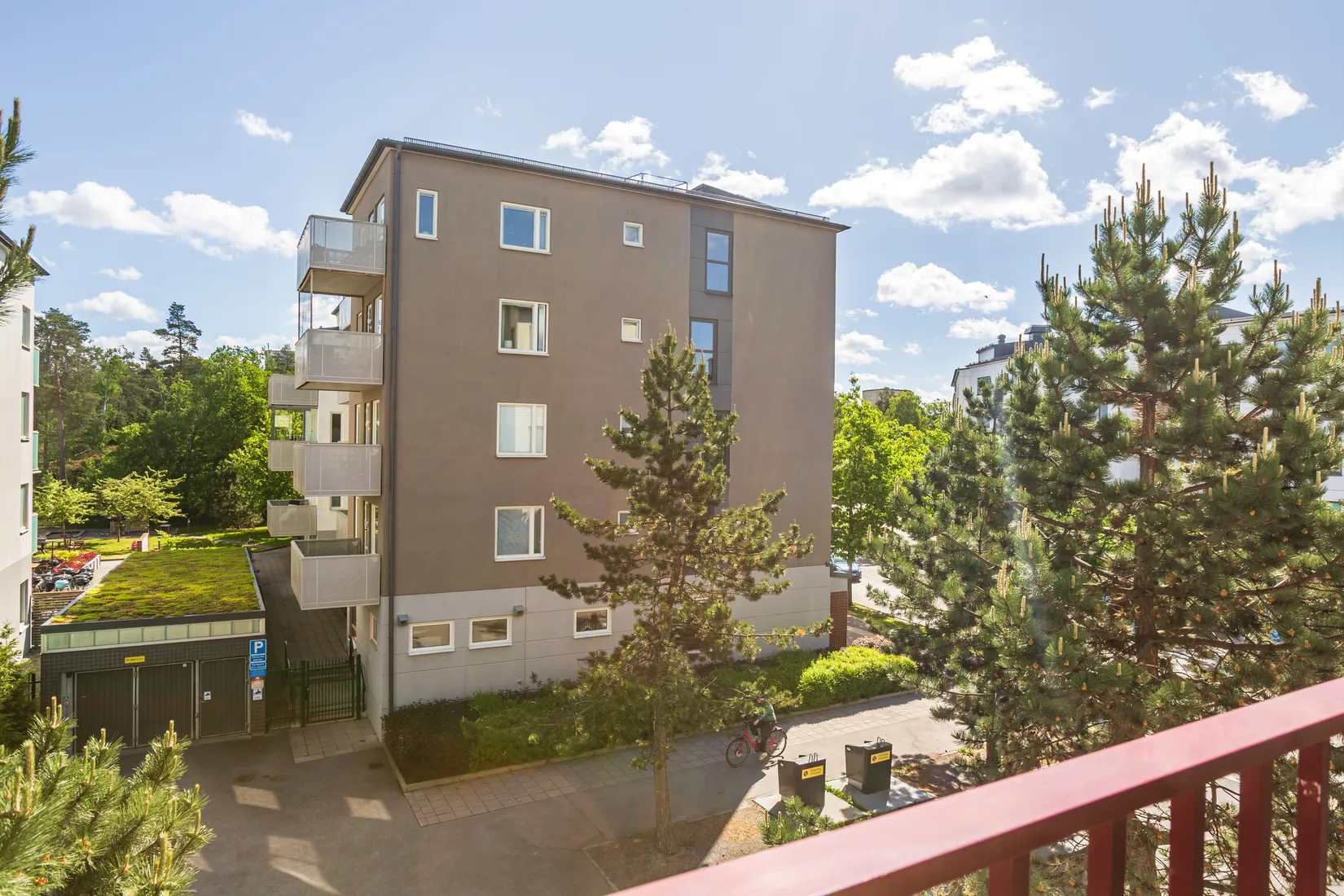 Bostadsrätt, Lotta Svärds Gränd 3, Hägersten / Fruängen, Stockholm
