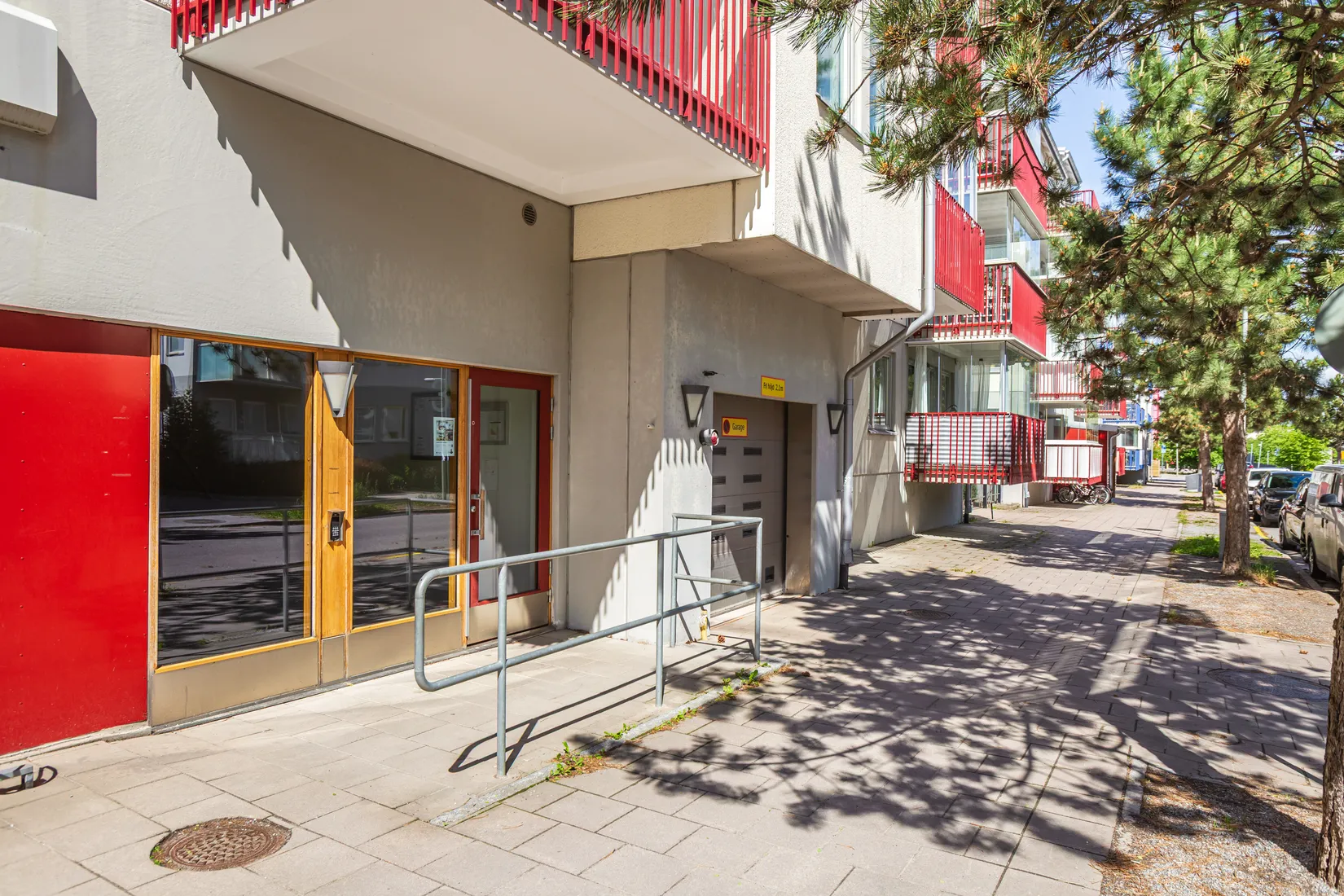 Bostadsrätt, Lotta Svärds Gränd 3, Hägersten / Fruängen, Stockholm