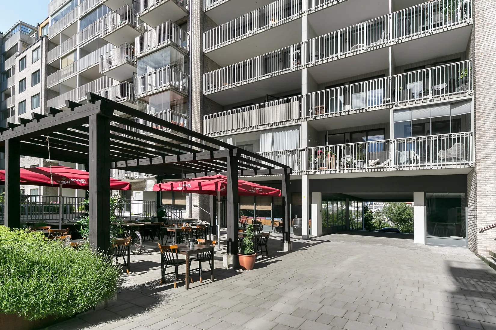 Bostadsrätt, Mölndalsvägen 87D, Almedal, Göteborg
