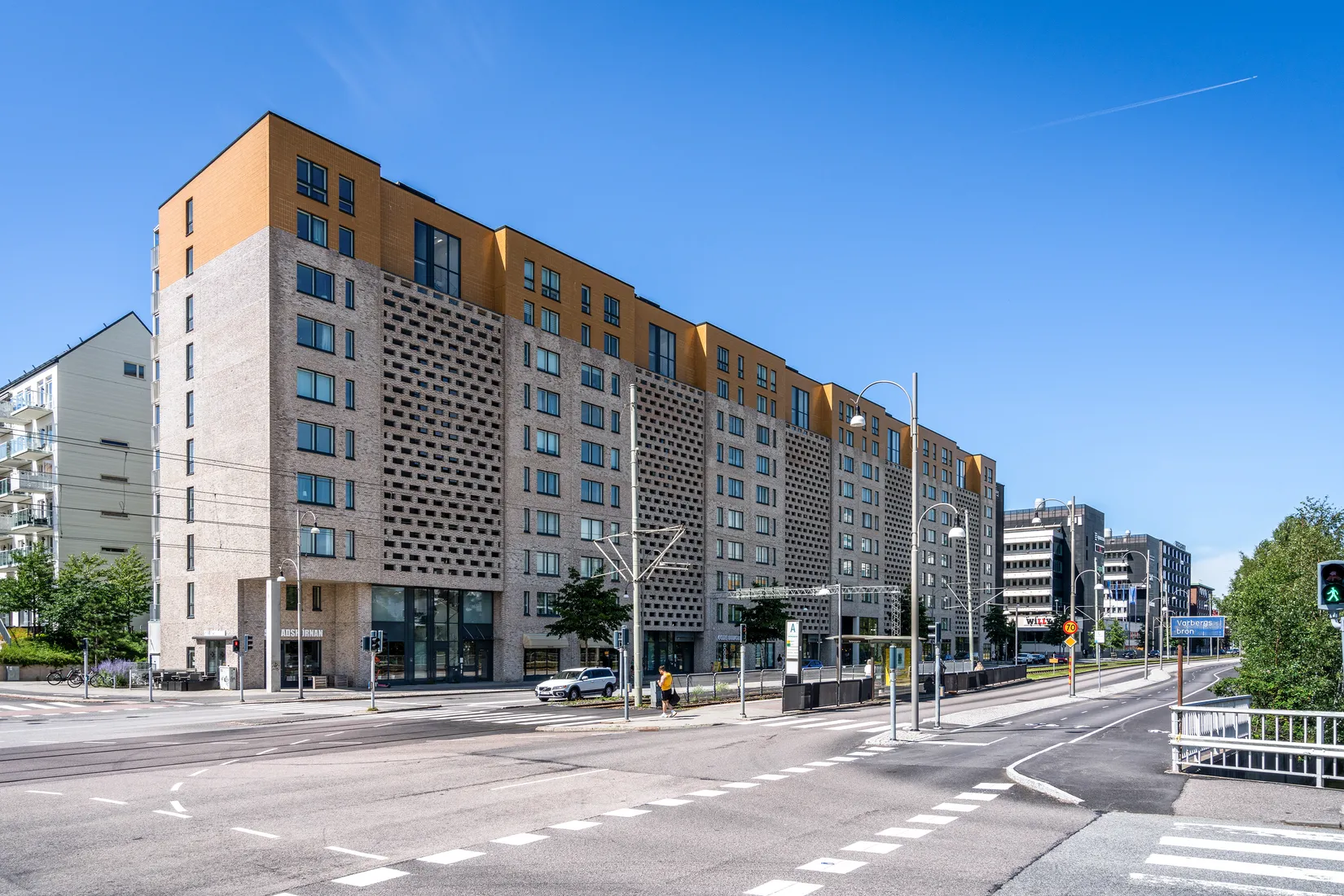 Bostadsrätt, Mölndalsvägen 87D, Almedal, Göteborg