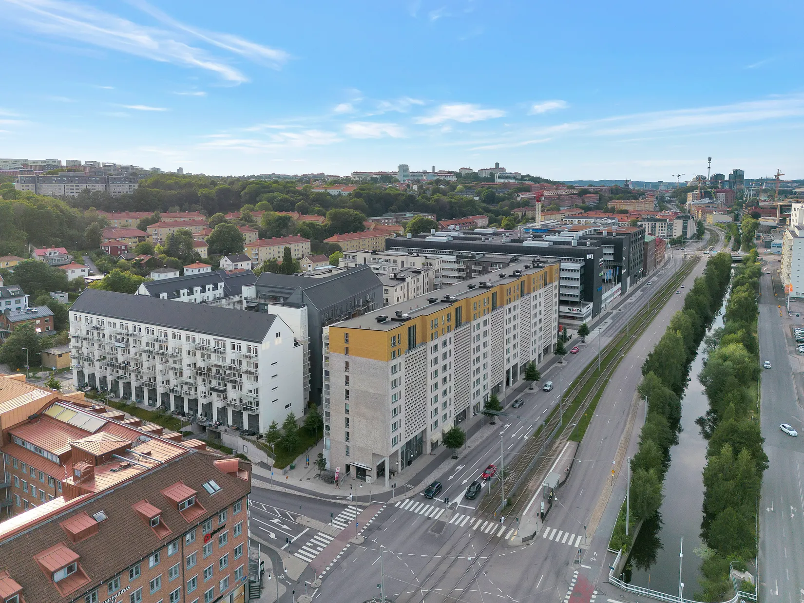 Bostadsrätt, Mölndalsvägen 87D, Almedal, Göteborg