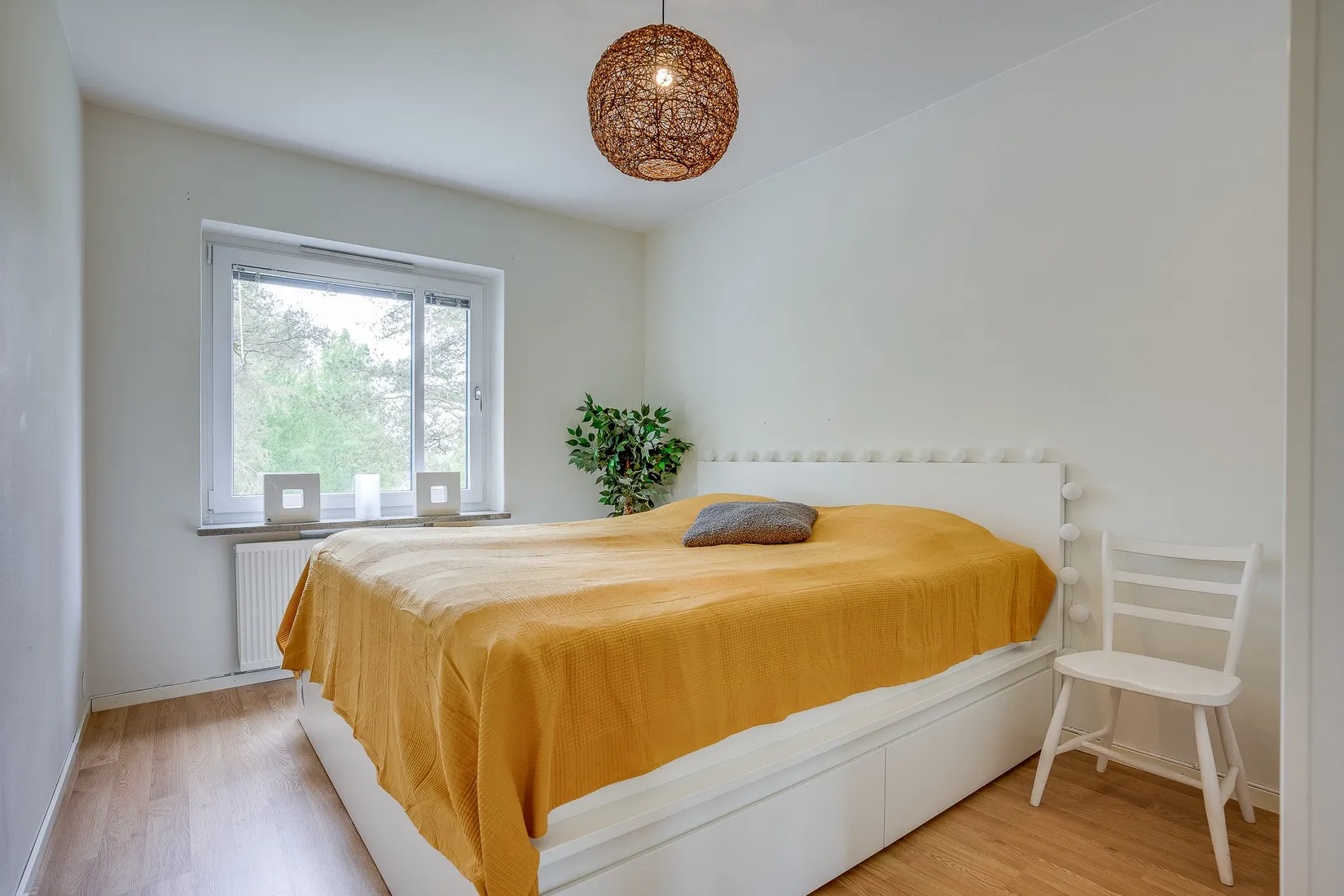 Bostadsrätt, Bryggargatan 45A, Teg, Umeå