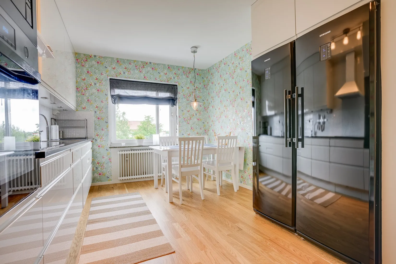 Bostadsrätt, Bryggargatan 45A, Teg, Umeå
