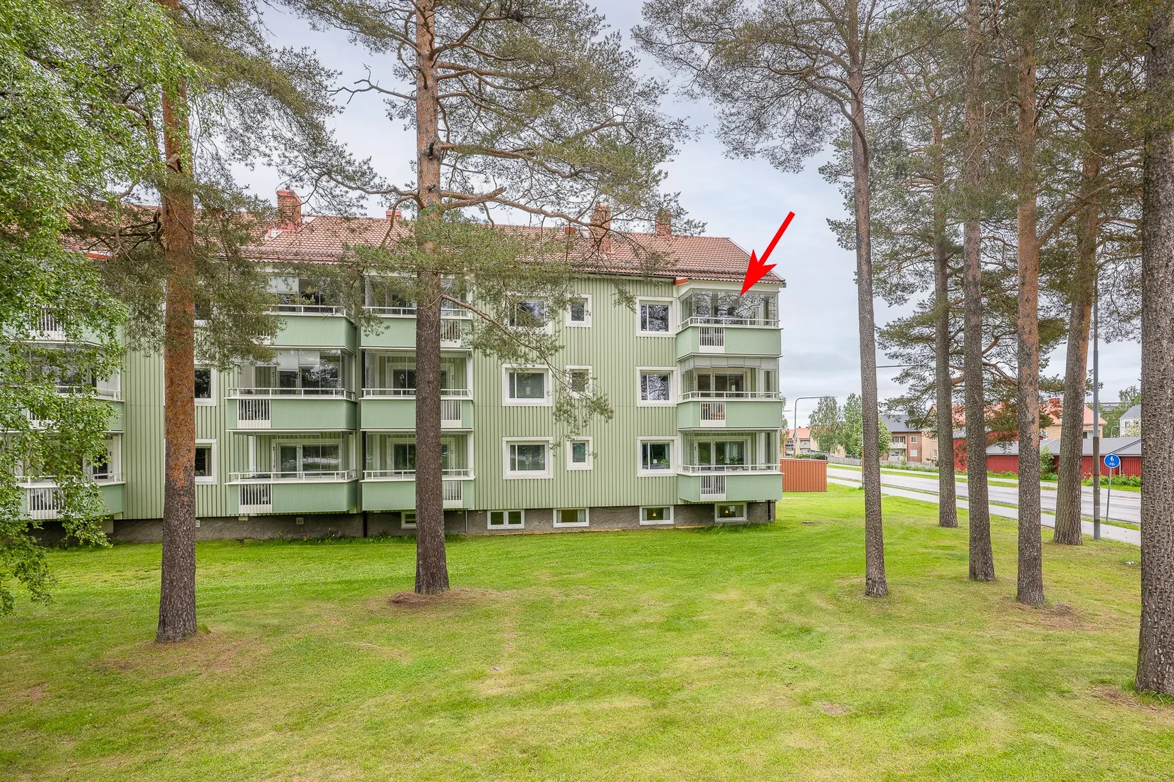 Bostadsrätt, Bryggargatan 45A, Teg, Umeå