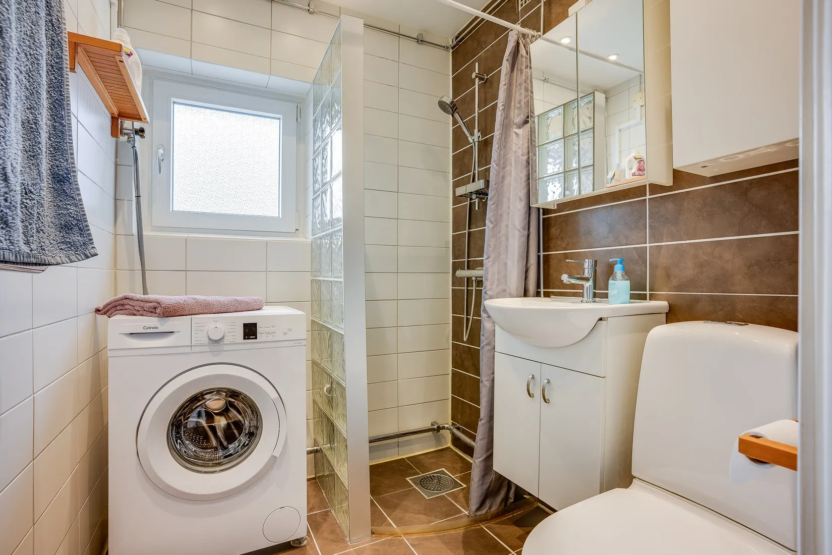 Bostadsrätt, Bryggargatan 45A, Teg, Umeå